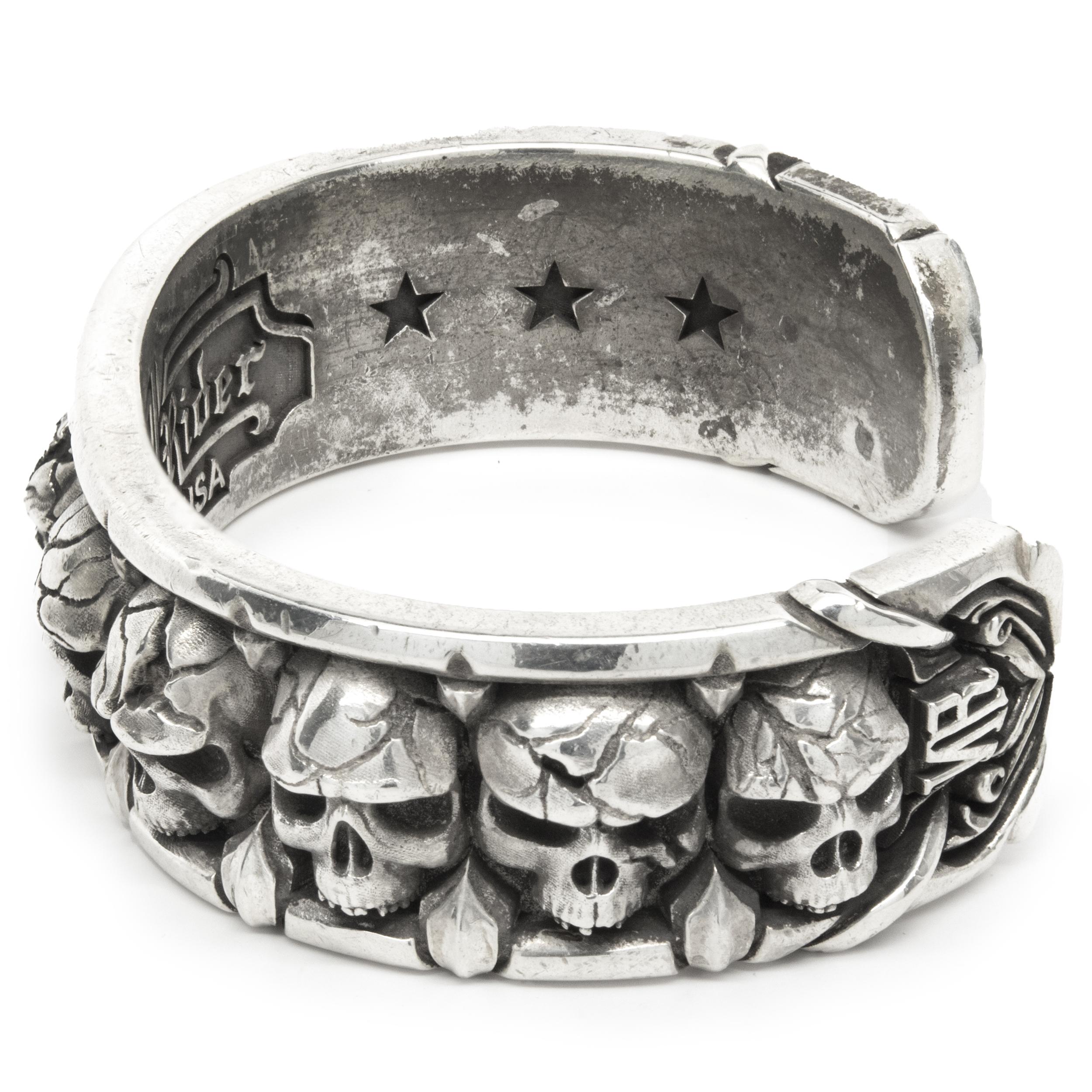 night rider bracelet