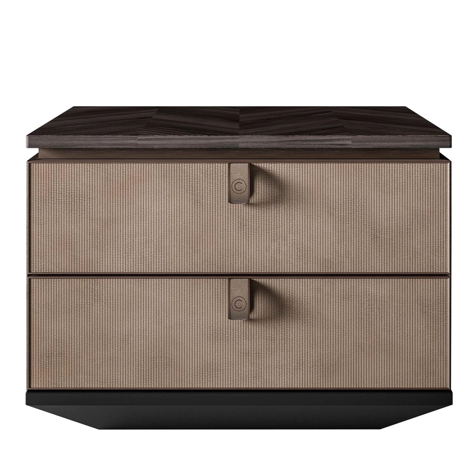 Contemporary Night Side Table For Sale