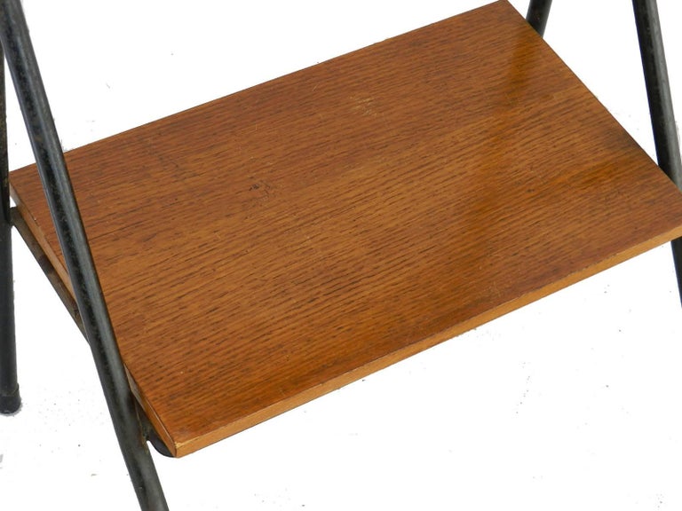 Night Stand by Jacques Hitier Midcentury, circa 1950 For ...