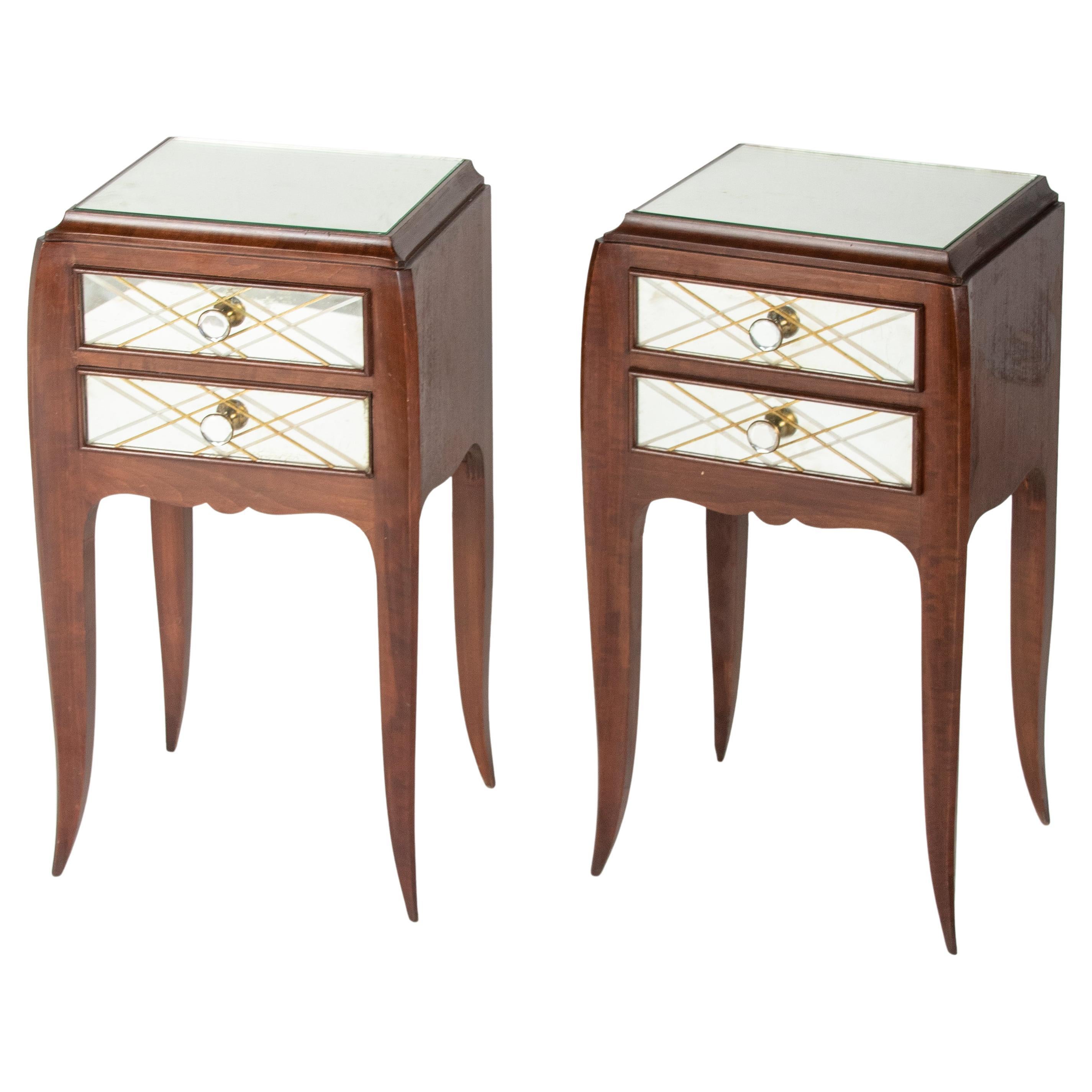 Night Stand Night Stand Jean Pascaud Style