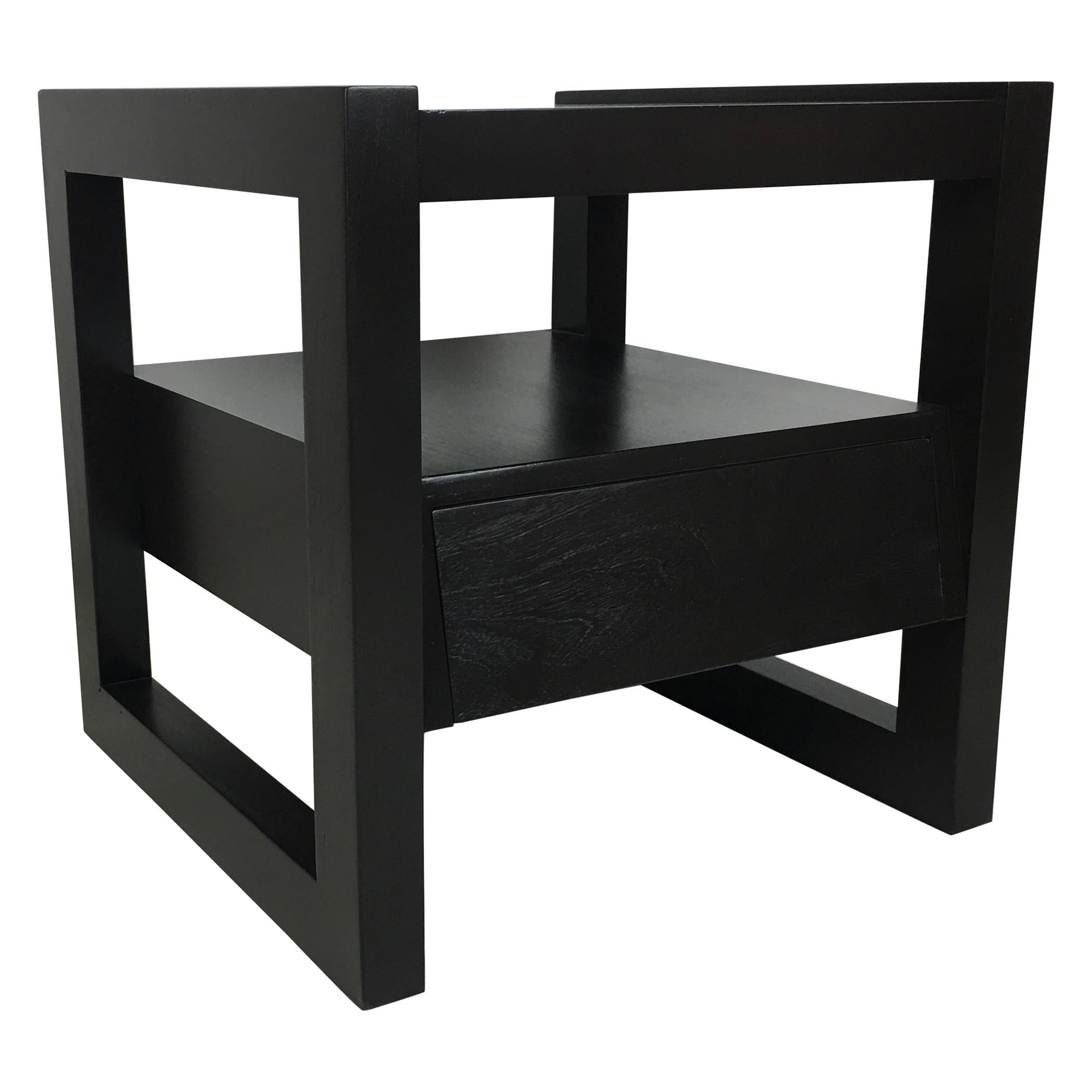 Night Stand or End Table by Paul Laszlo