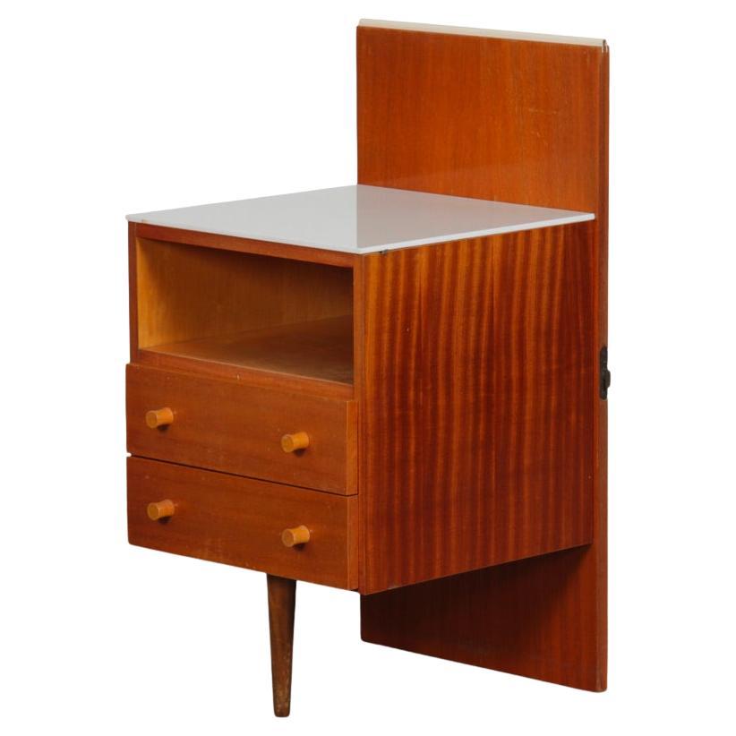Night table by Mojmir Pozar for UP Zavody, 1960s