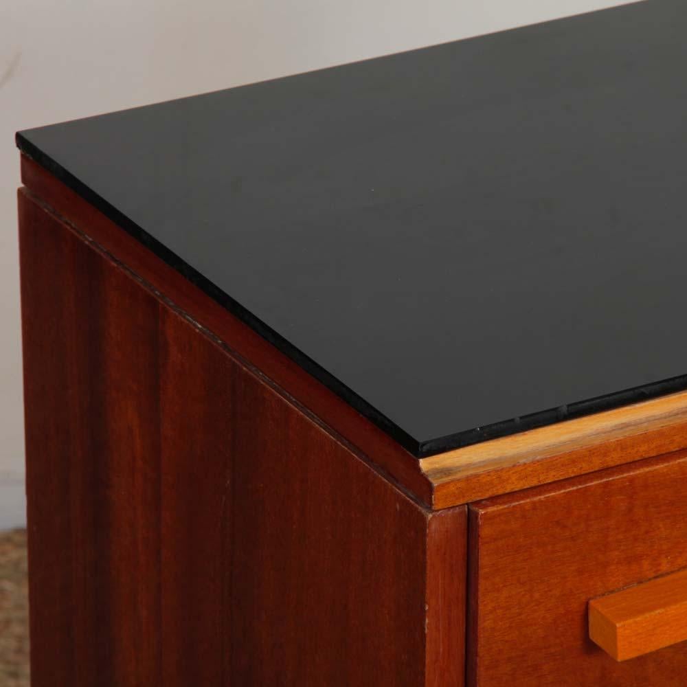 Czech Night table edited by Novy Domov, 1970s For Sale