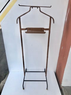 Night Valet by Jacques Adnet, 1950