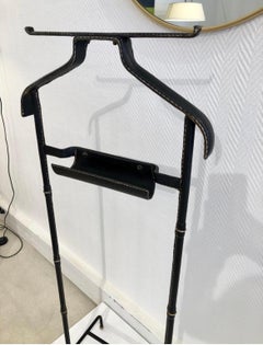 Night Valet by Jacques Adnet, 1950