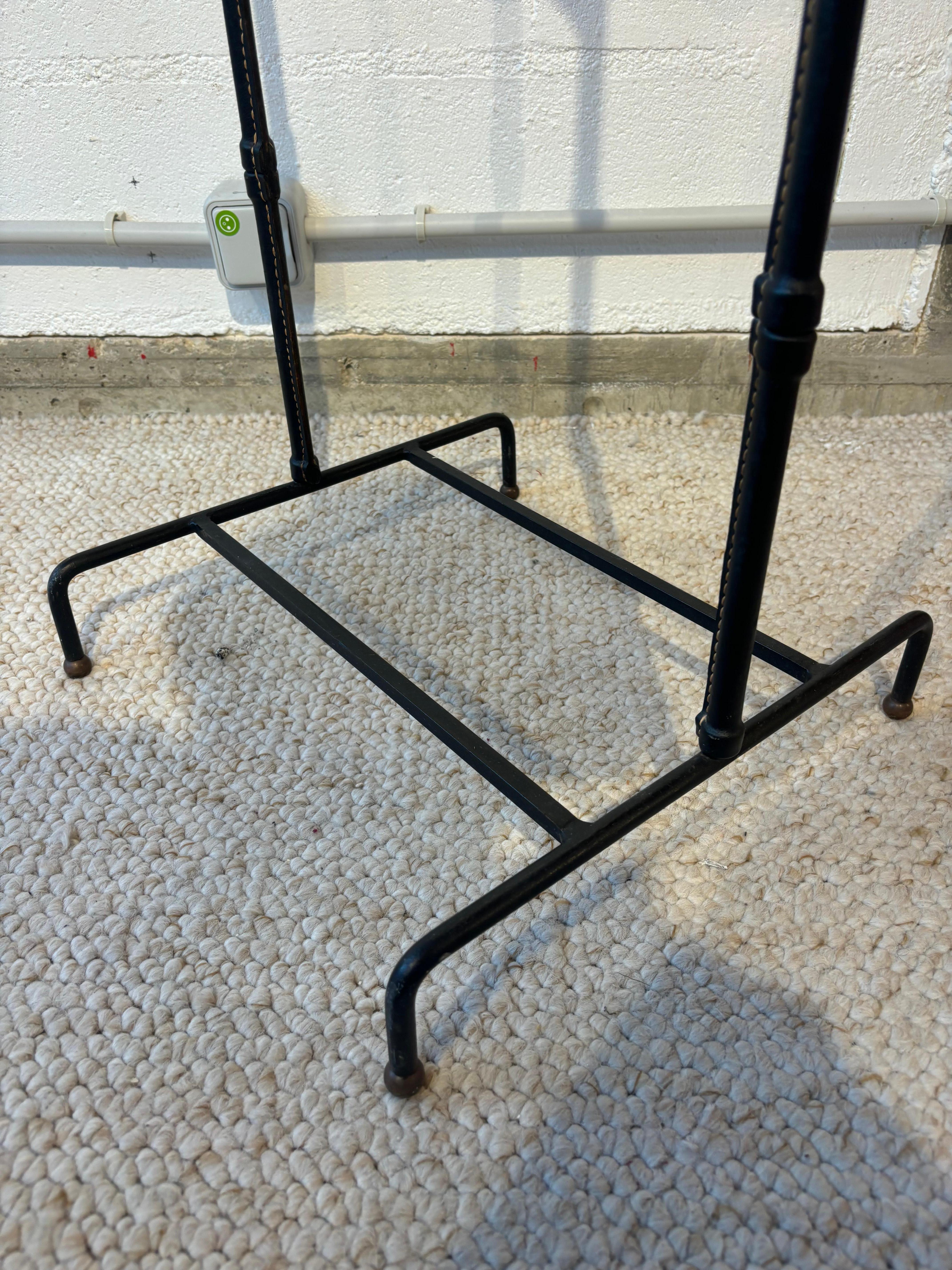 Cameriere di notte di Jacques Adnet in vendita 4