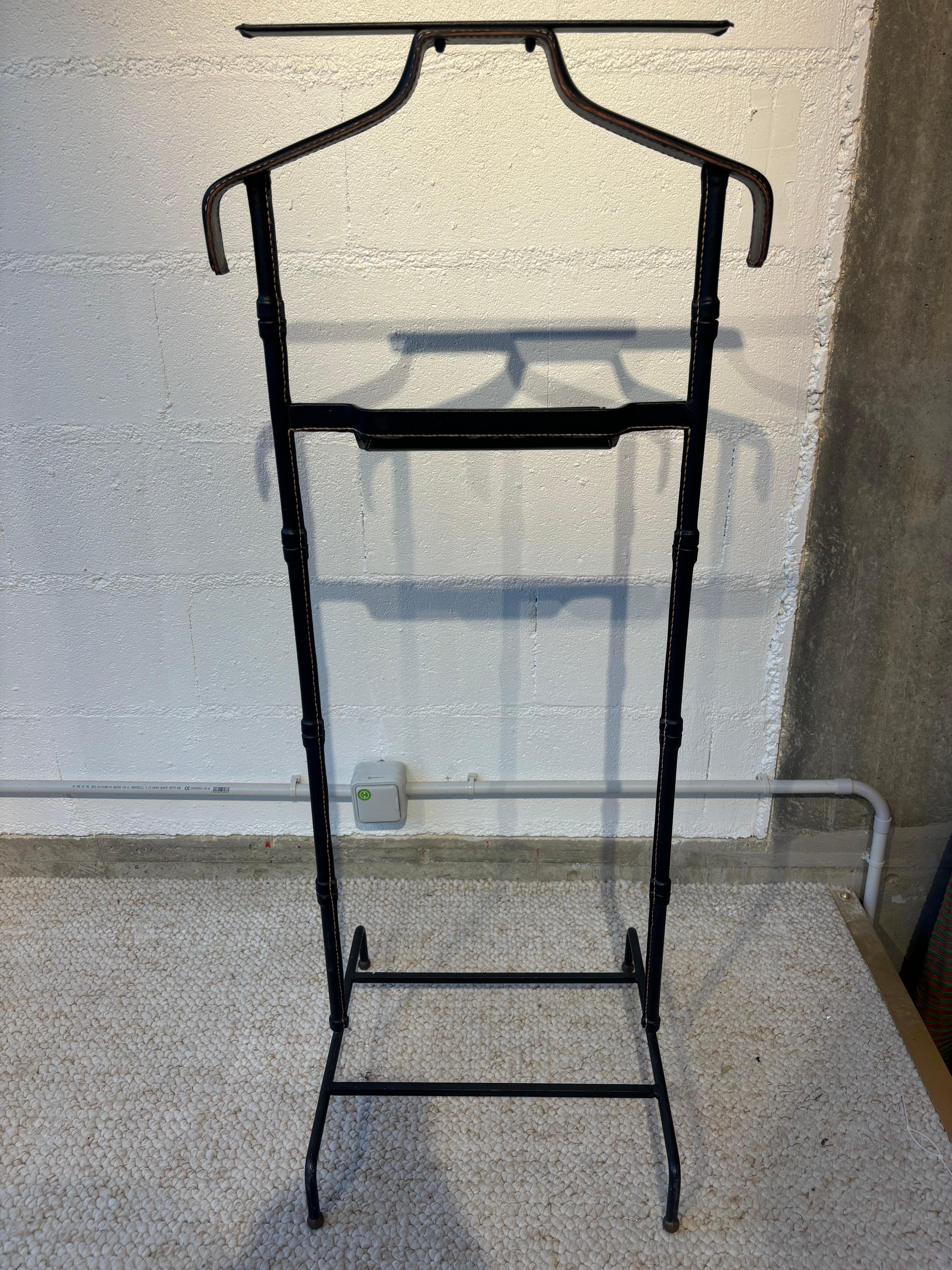 Cameriere di notte di Jacques Adnet in vendita 7