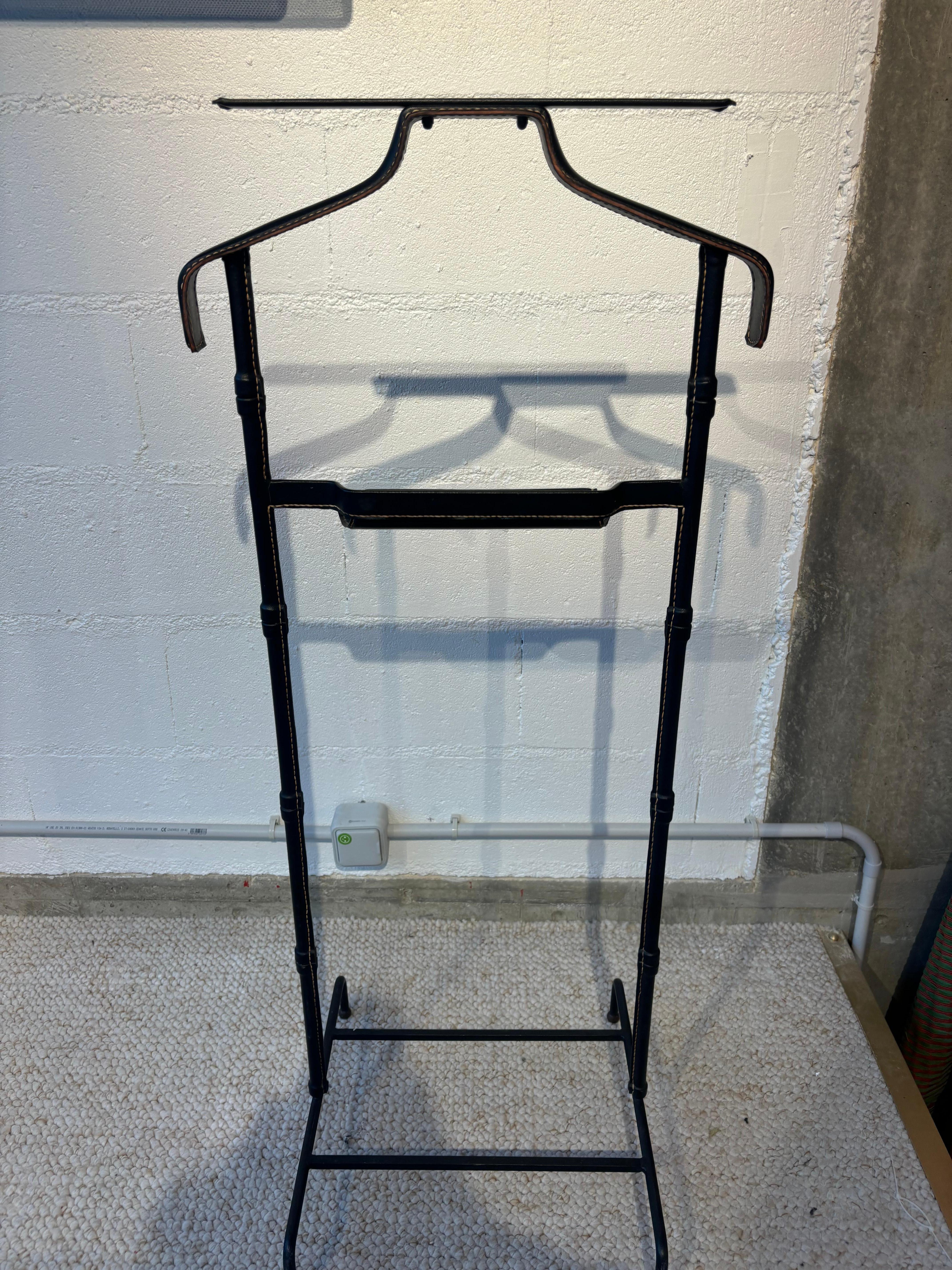 Cameriere di notte di Jacques Adnet in vendita 8