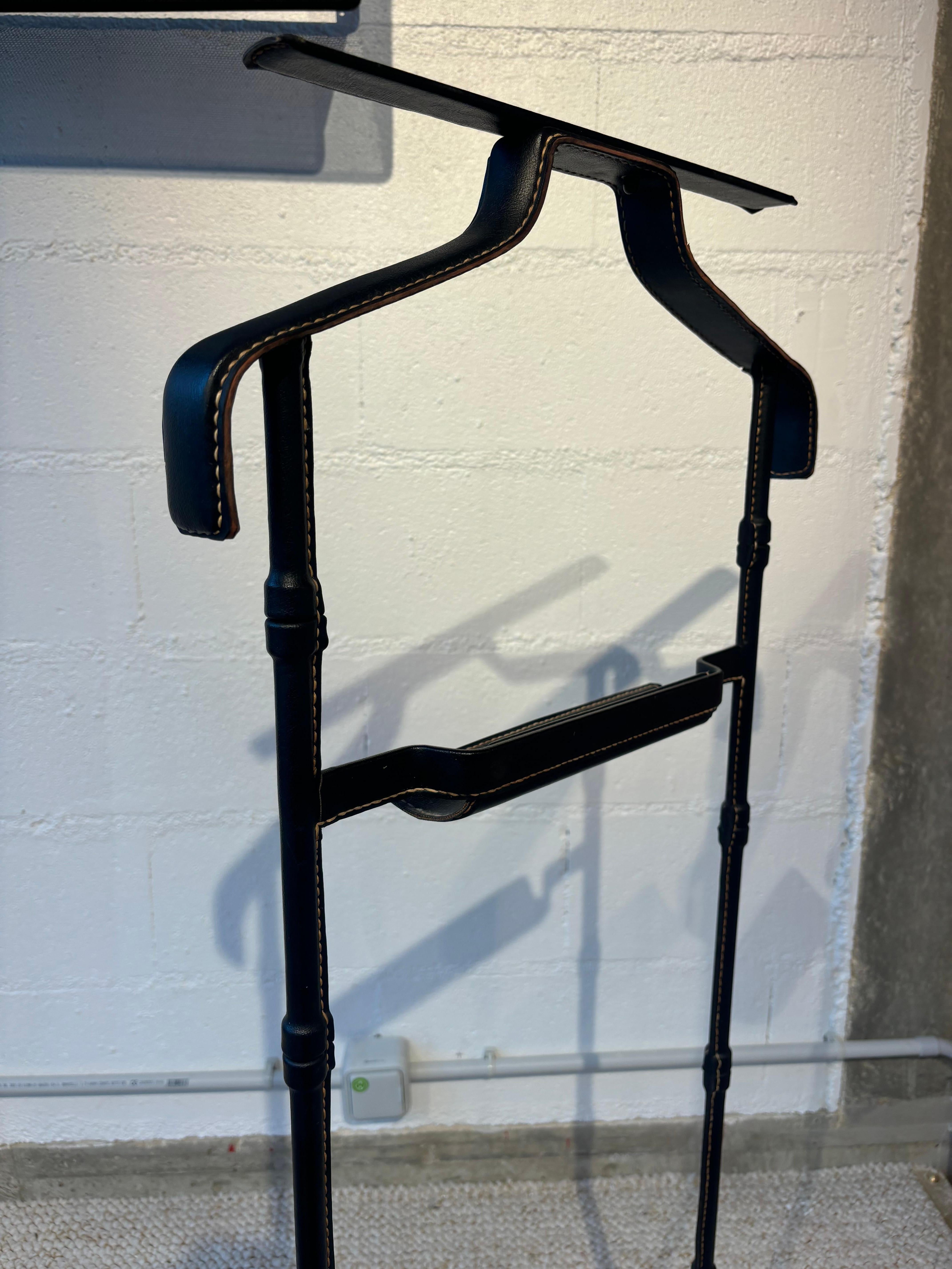 Cameriere di notte di Jacques Adnet in vendita 9