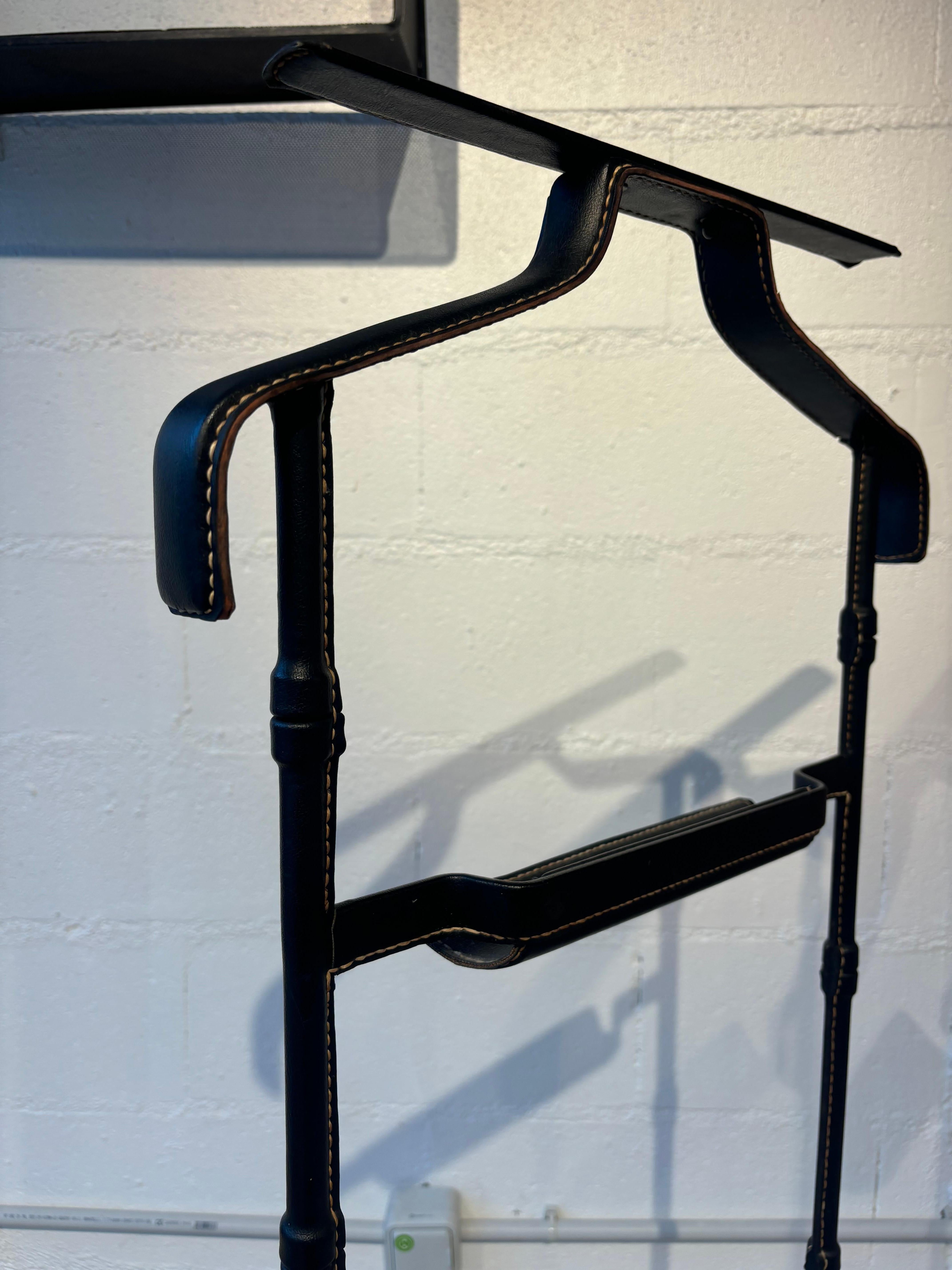 Cameriere di notte di Jacques Adnet in vendita 10