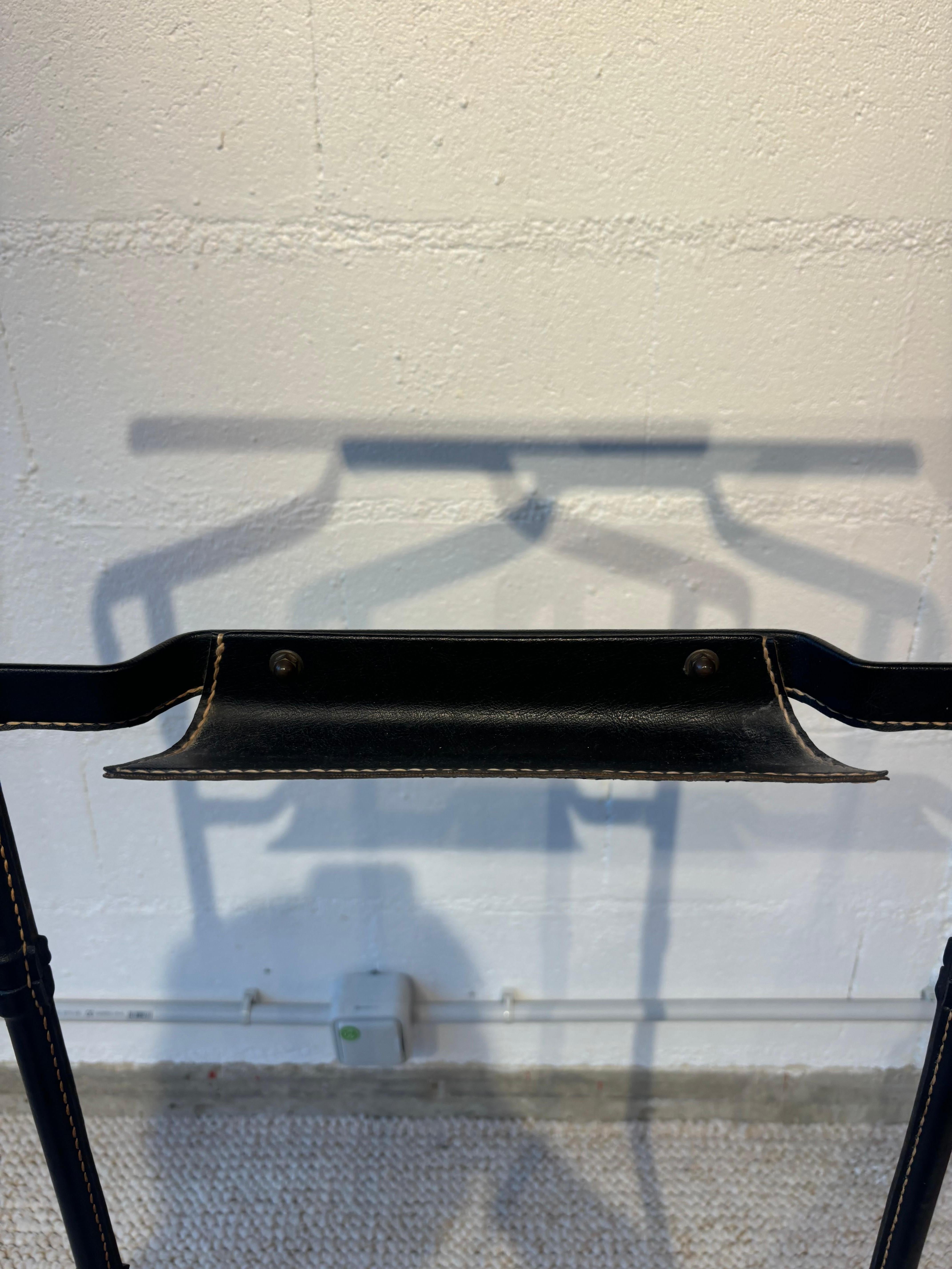 Cameriere di notte di Jacques Adnet in vendita 11