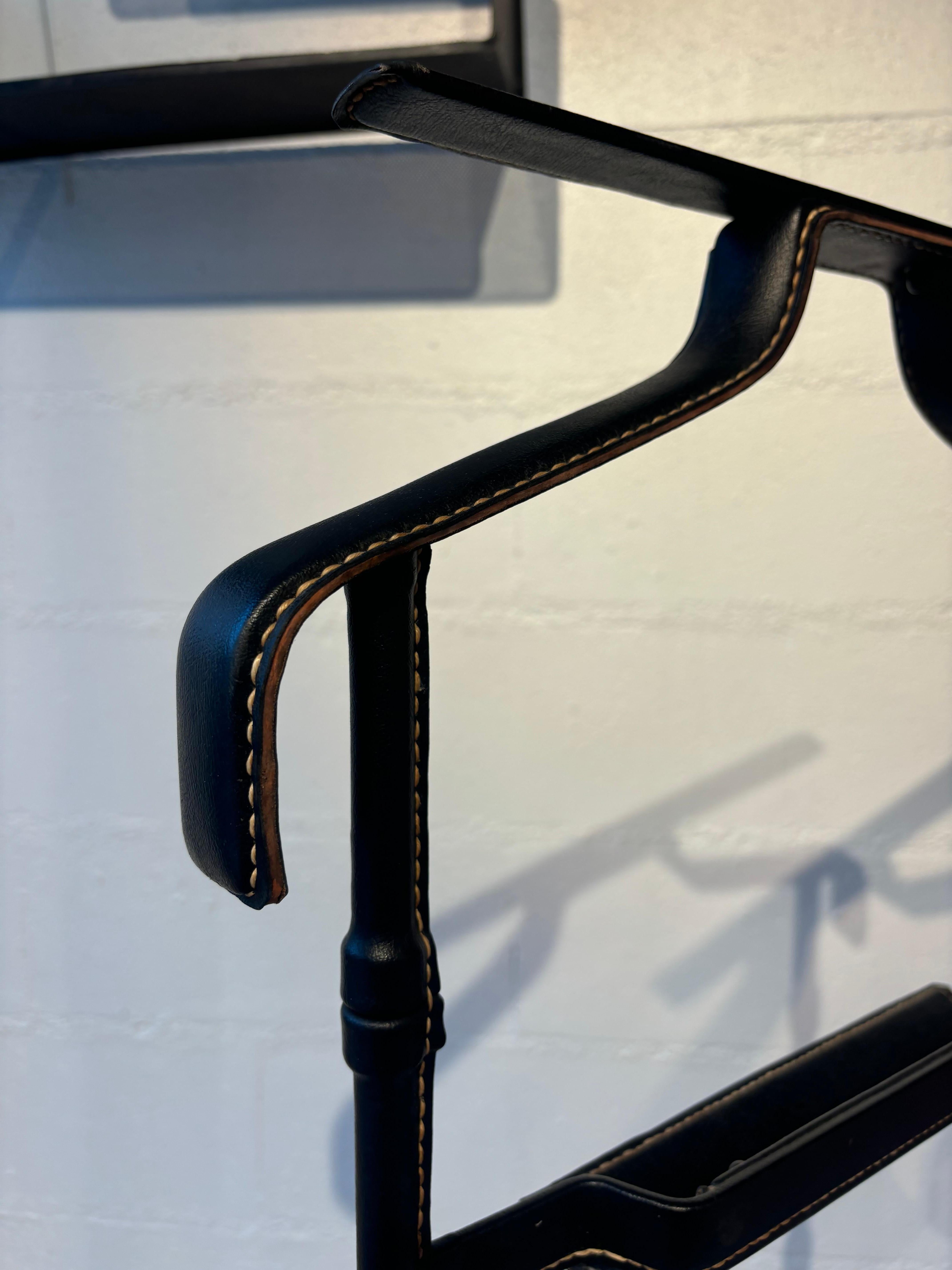 Cameriere di notte di Jacques Adnet in vendita 12