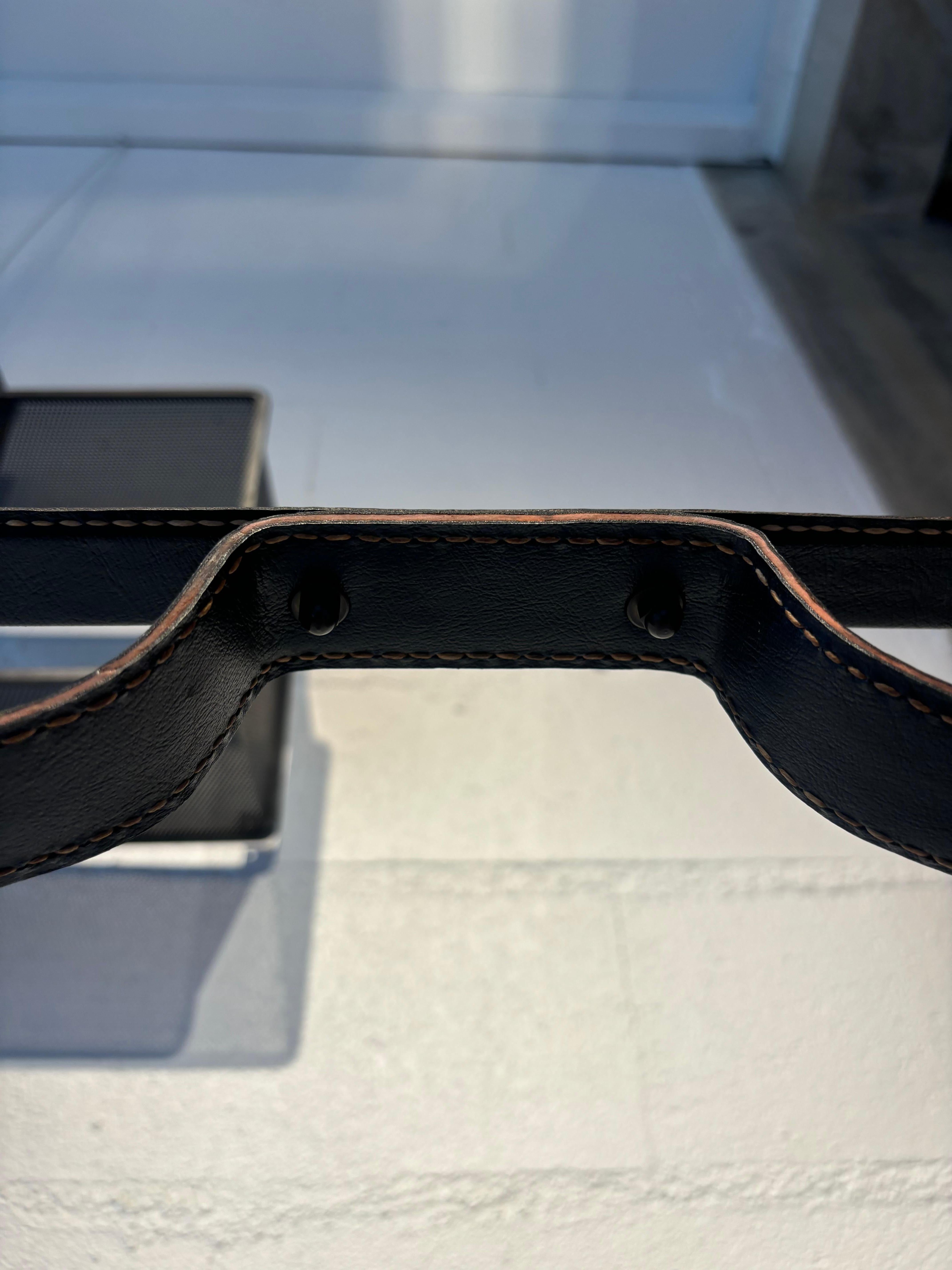 Cameriere di notte di Jacques Adnet in vendita 13