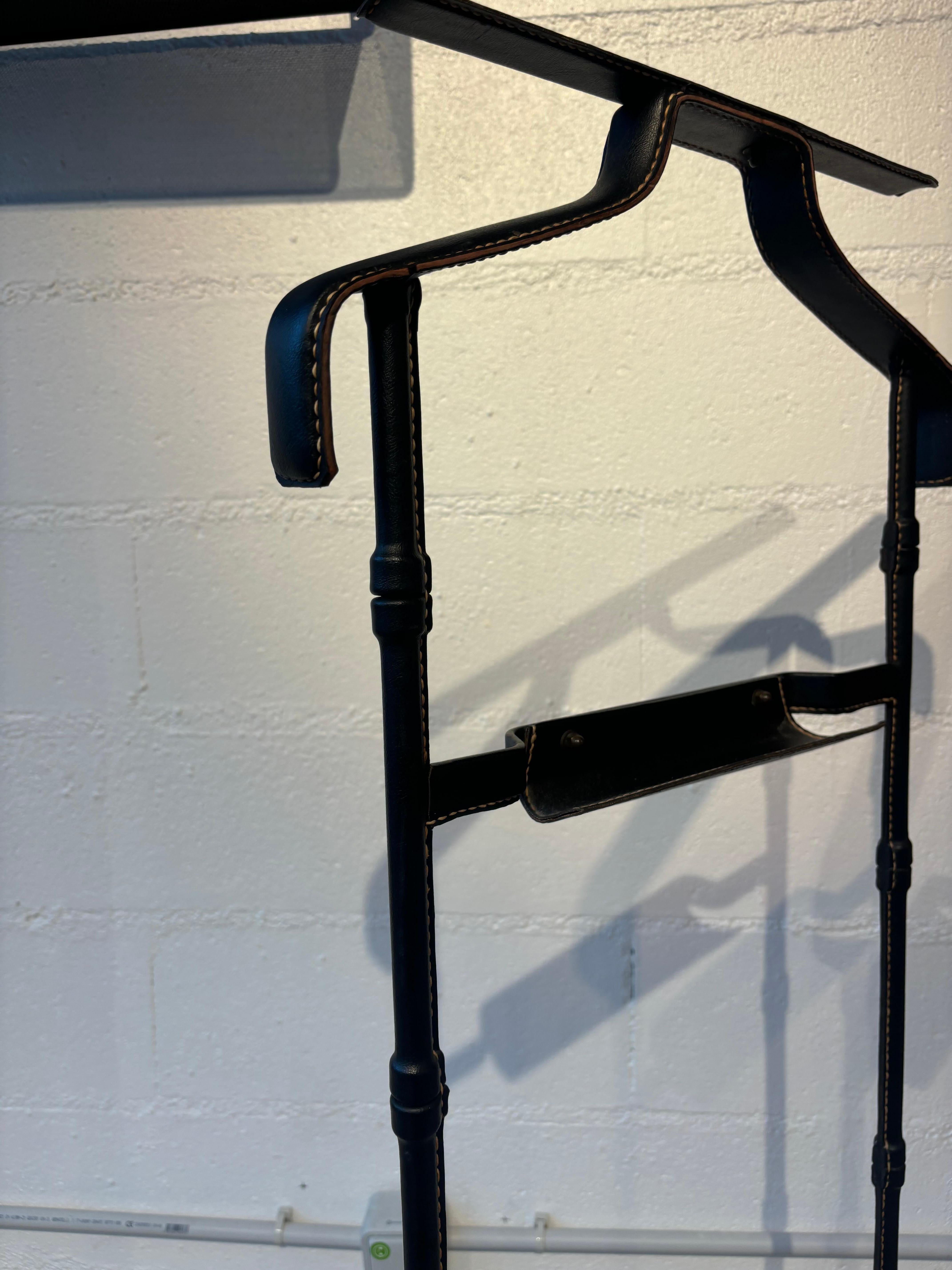 Cameriere di notte di Jacques Adnet In condizioni buone in vendita a SAINT-OUEN-SUR-SEINE, FR