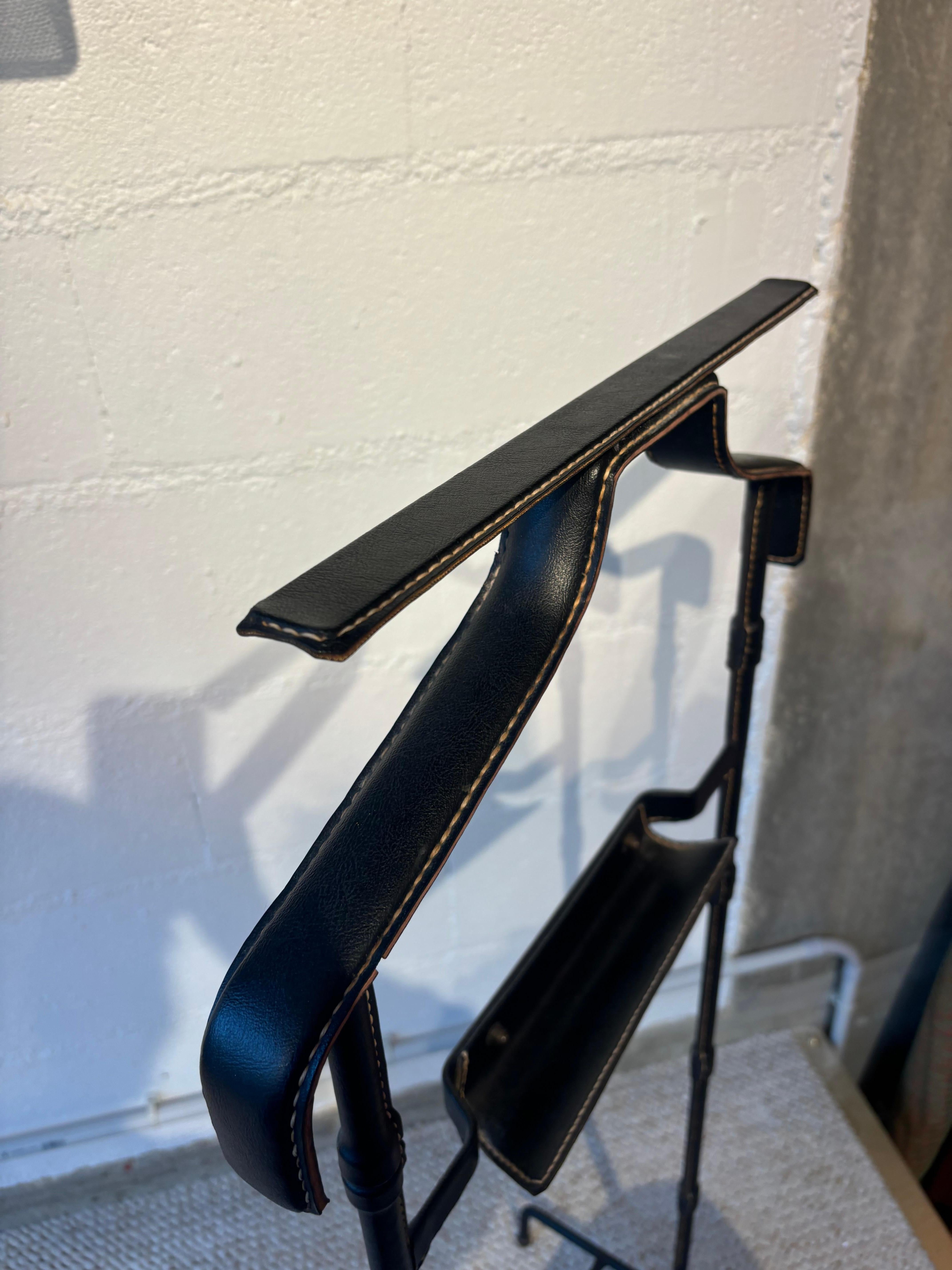 Cameriere di notte di Jacques Adnet in vendita 1