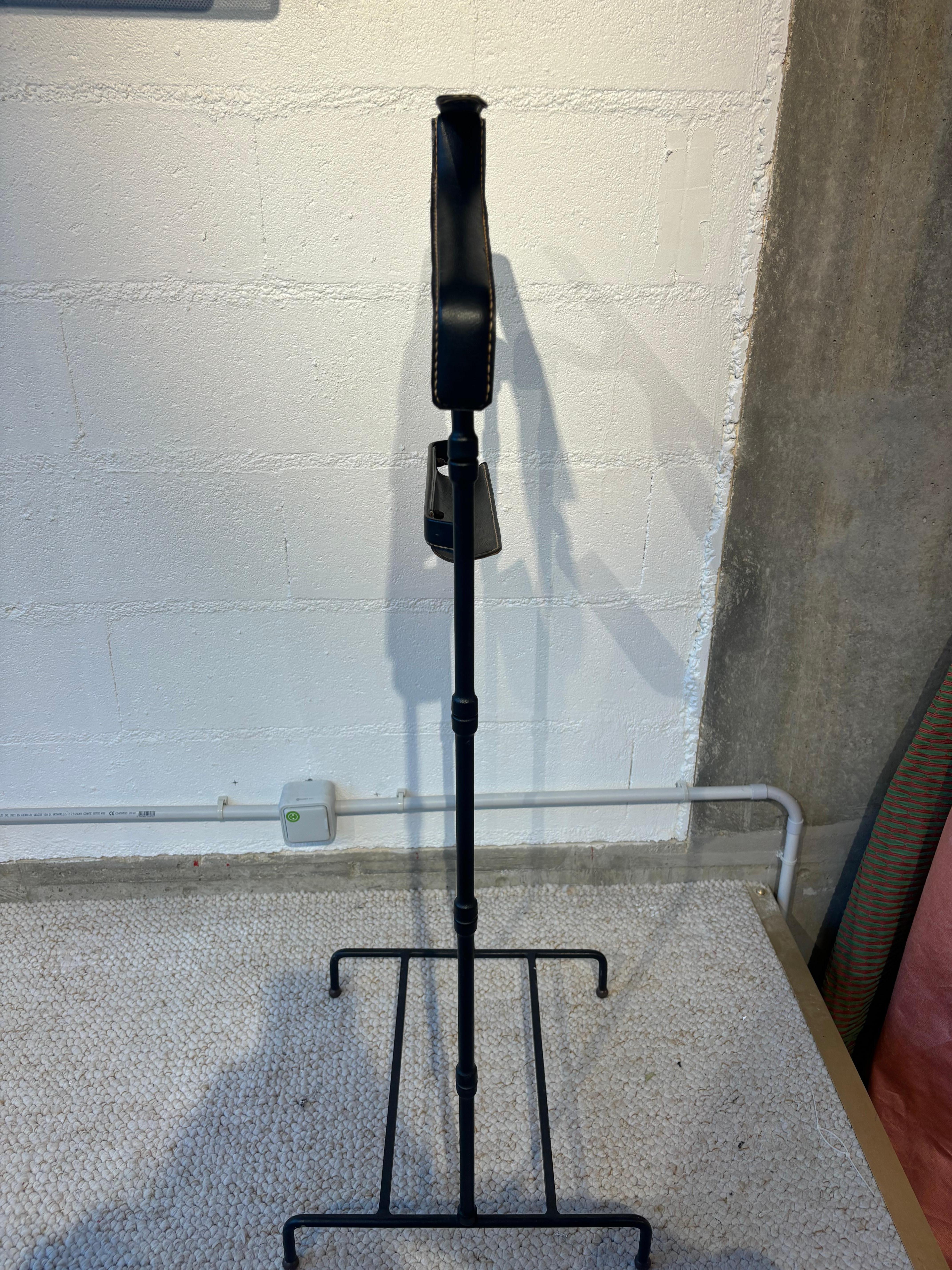 Cameriere di notte di Jacques Adnet in vendita 2