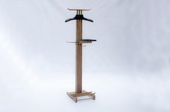Night Valet Coat Rack by Paul Dupré-Lafon & Hermès
