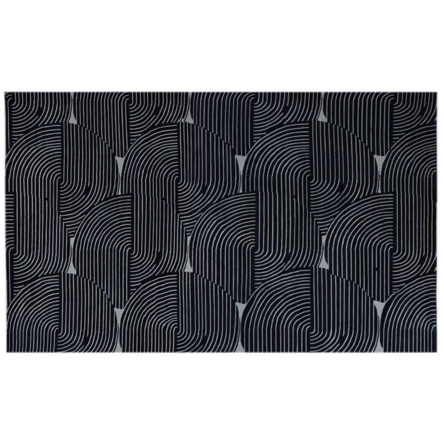 Nightcap Rug by Art & Loom In New Condition For Sale In Geneve, CH