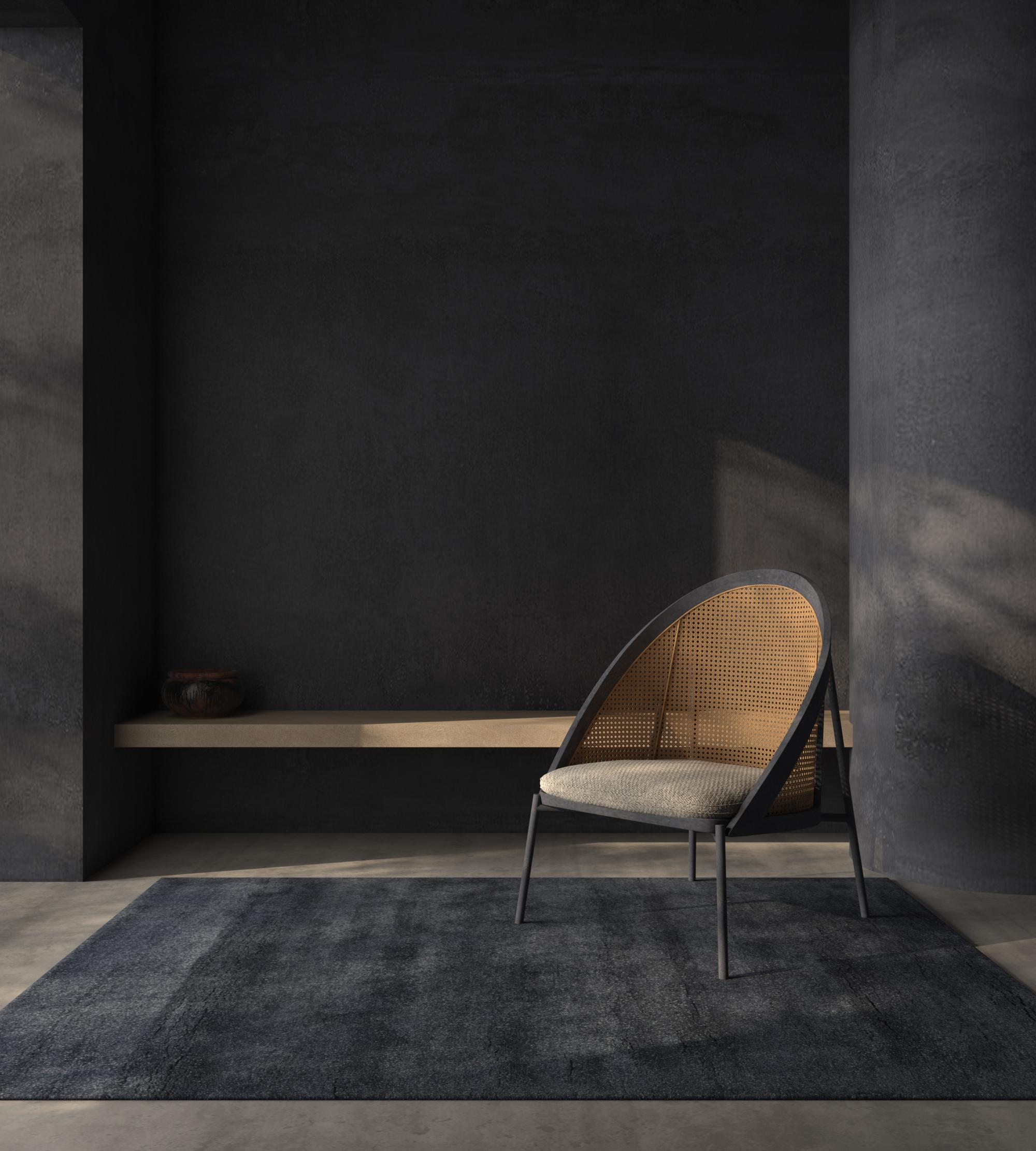 Questa bellezza artistica è un'aggiunta sublime a qualsiasi spazio abitativo, che fonde perfettamente il fascino estetico con un comfort senza pari. Elevando l'atmosfera, questo tappeto non solo migliora l'aspetto visivo, ma contribuisce anche al