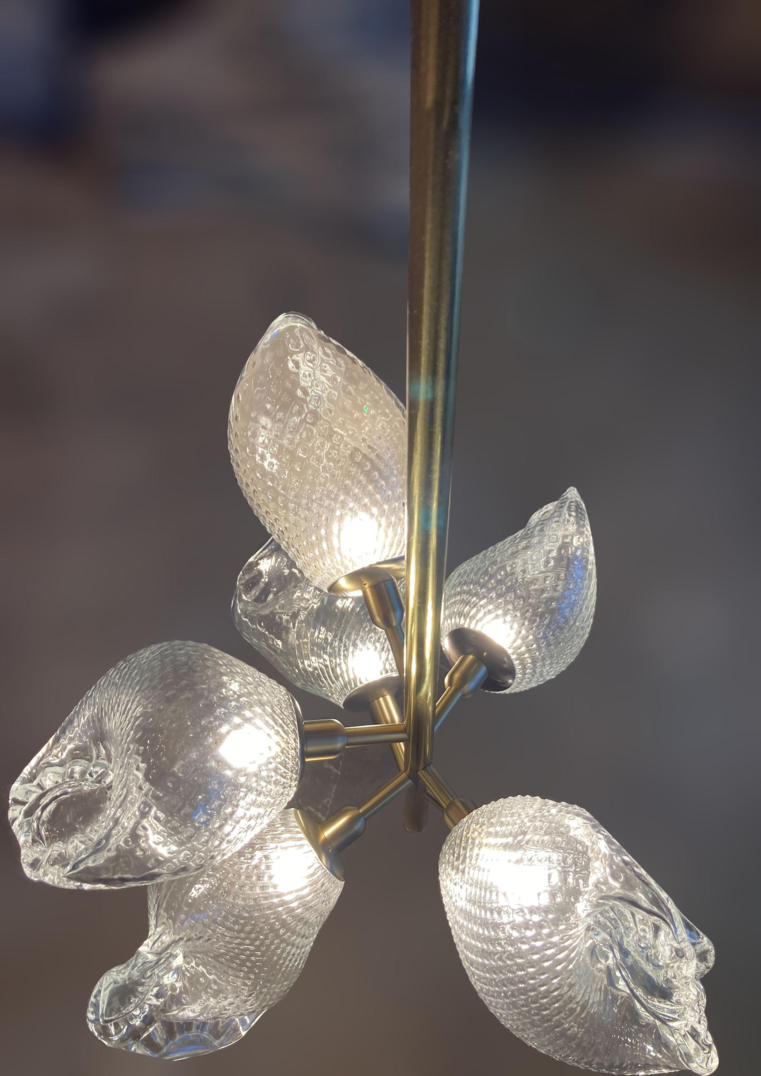 nightingale collection - pendant lamp by Sema Topaloglu In Excellent Condition For Sale In Istanbul, 34