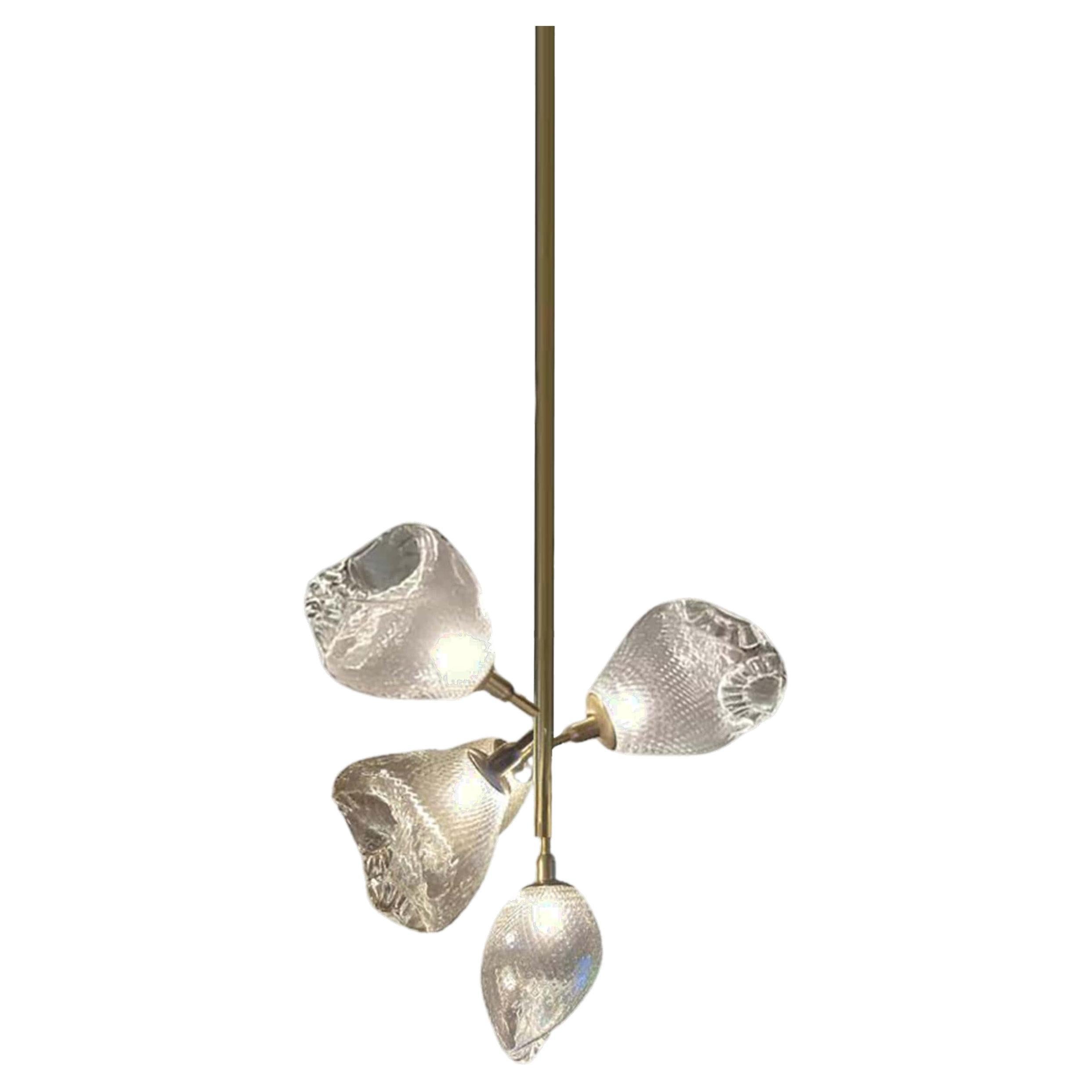 Nightingale Collection, Pendant Lamp by Sema Topaloglu For Sale