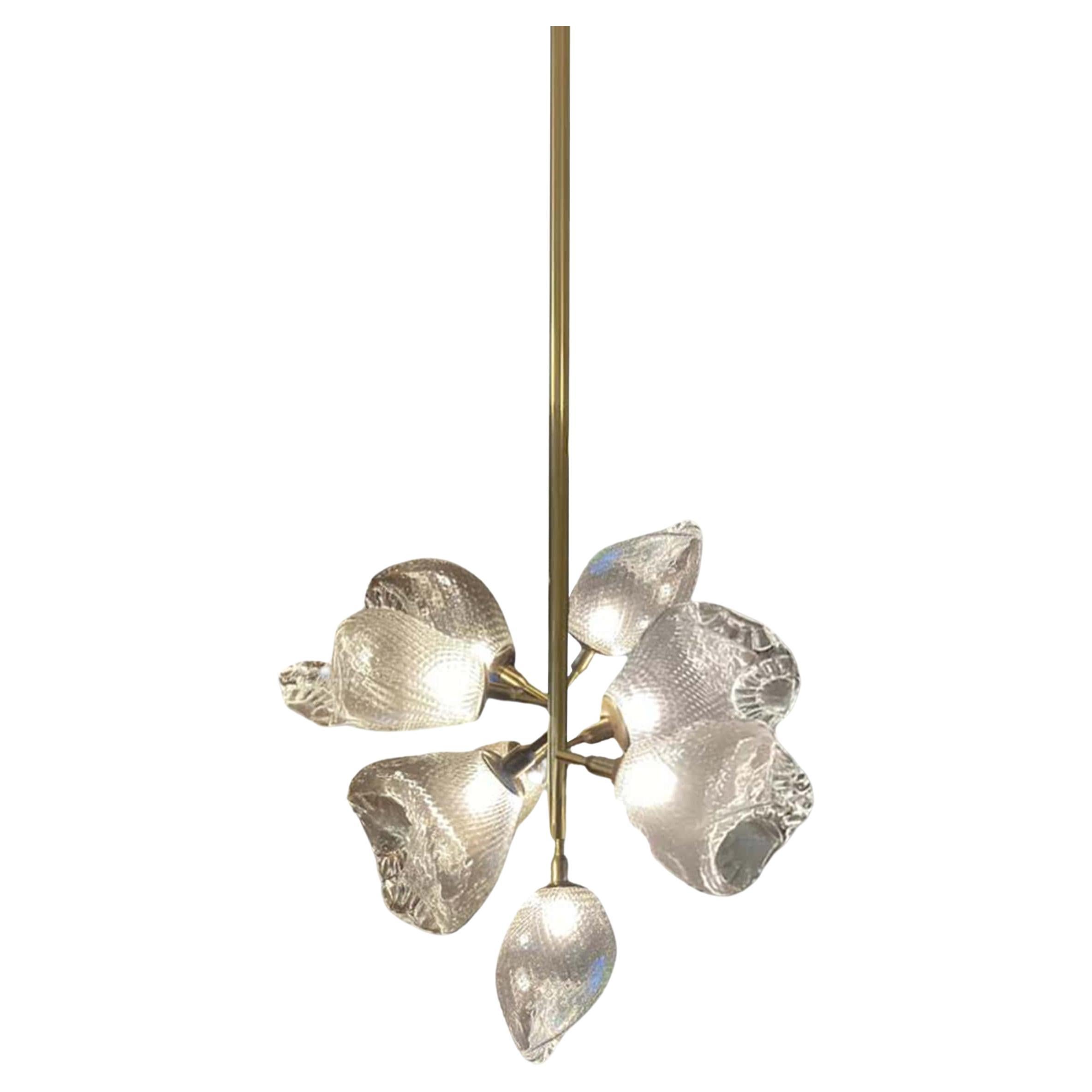 nightingale collection - pendant lamp by Sema Topaloglu For Sale