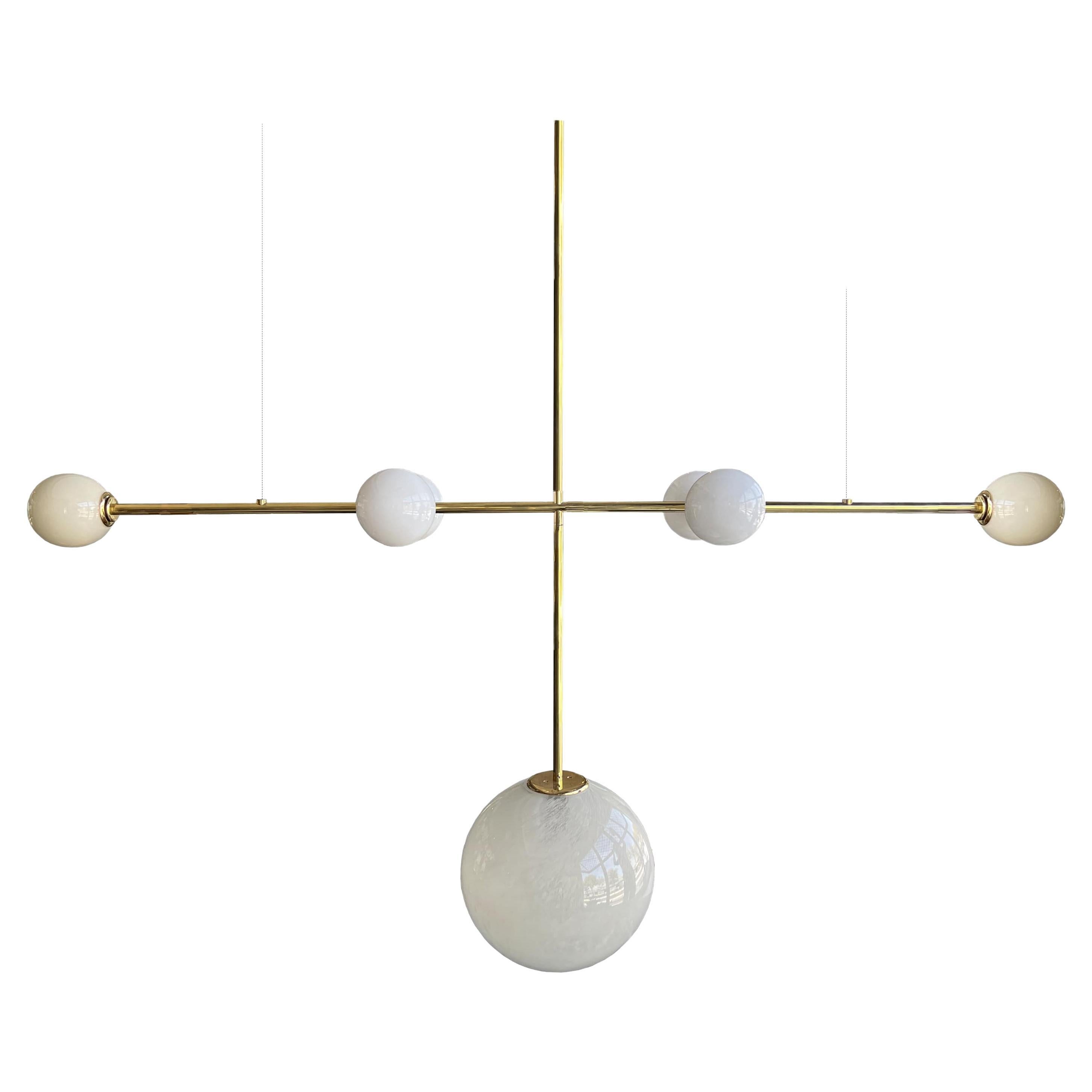 gang collection-pendant lamp by Sema Topaloglu For Sale