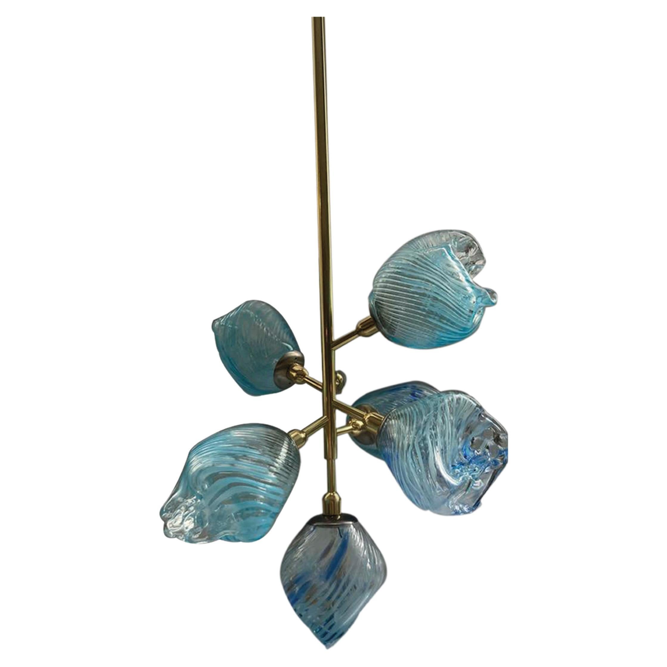 Nightingale Collection, Pendant Lamp by Sema Topaloglu