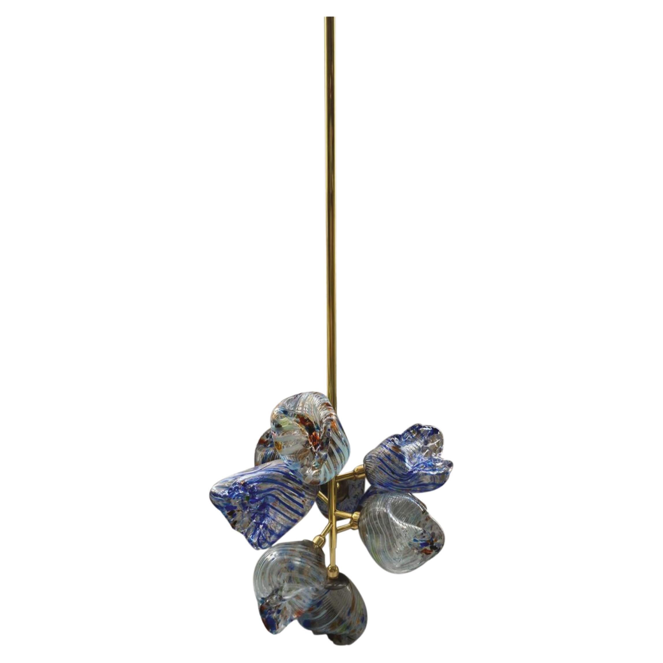 Nightingale Collection, Pendant Lamp by Sema Topaloglu