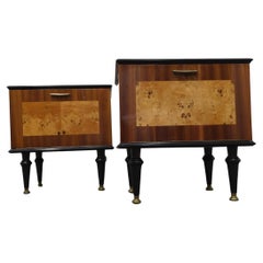 Nightstand/Bedside table 1960s