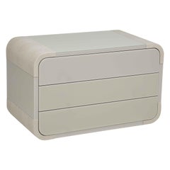 Nightstand with Drawers, Boulder