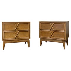 Nightstands by American of Martinsville - Pair
