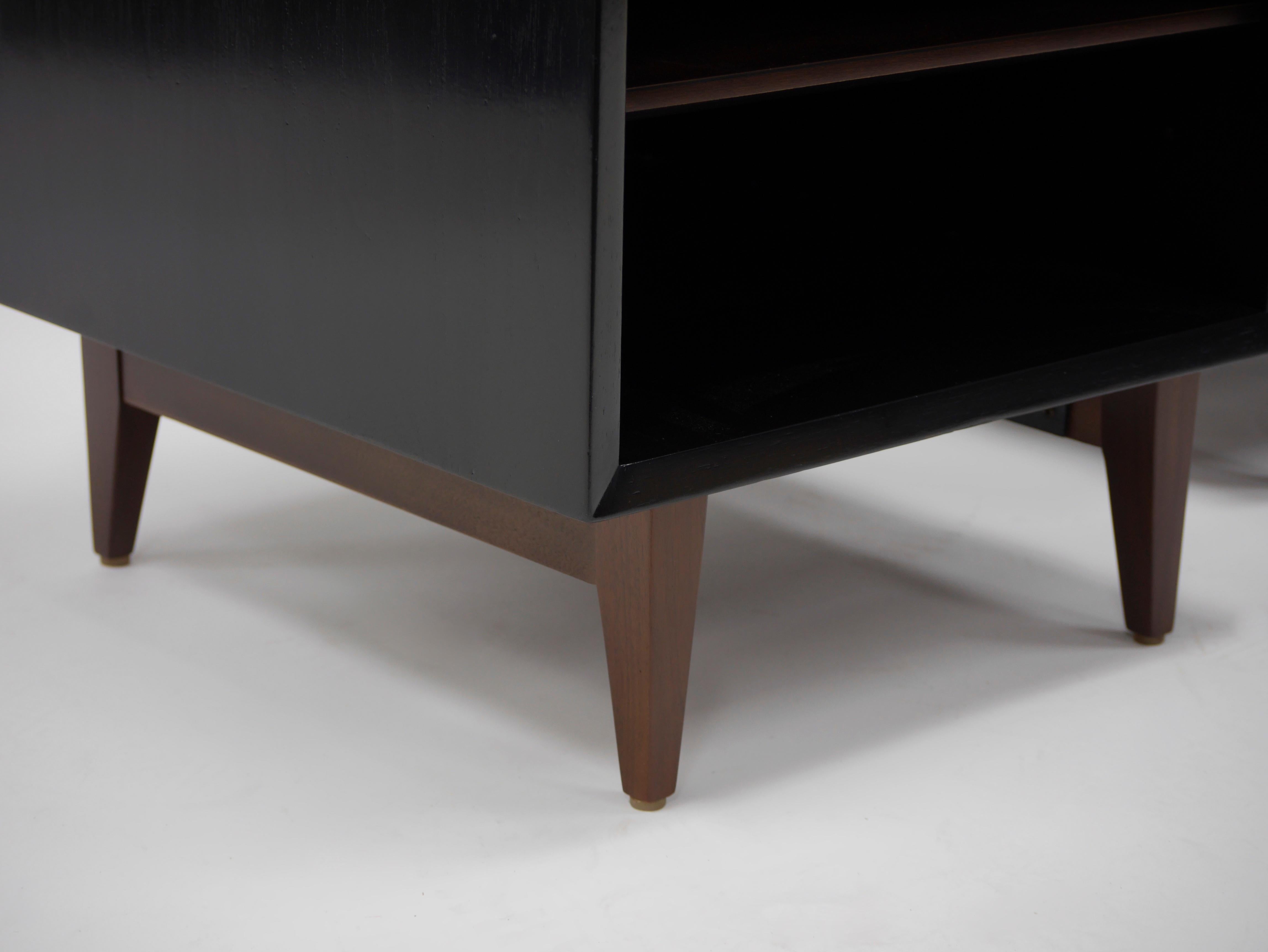 20th Century Nightstands by George Nelson for Herman Miller