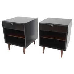 Nightstands by George Nelson for Herman Miller
