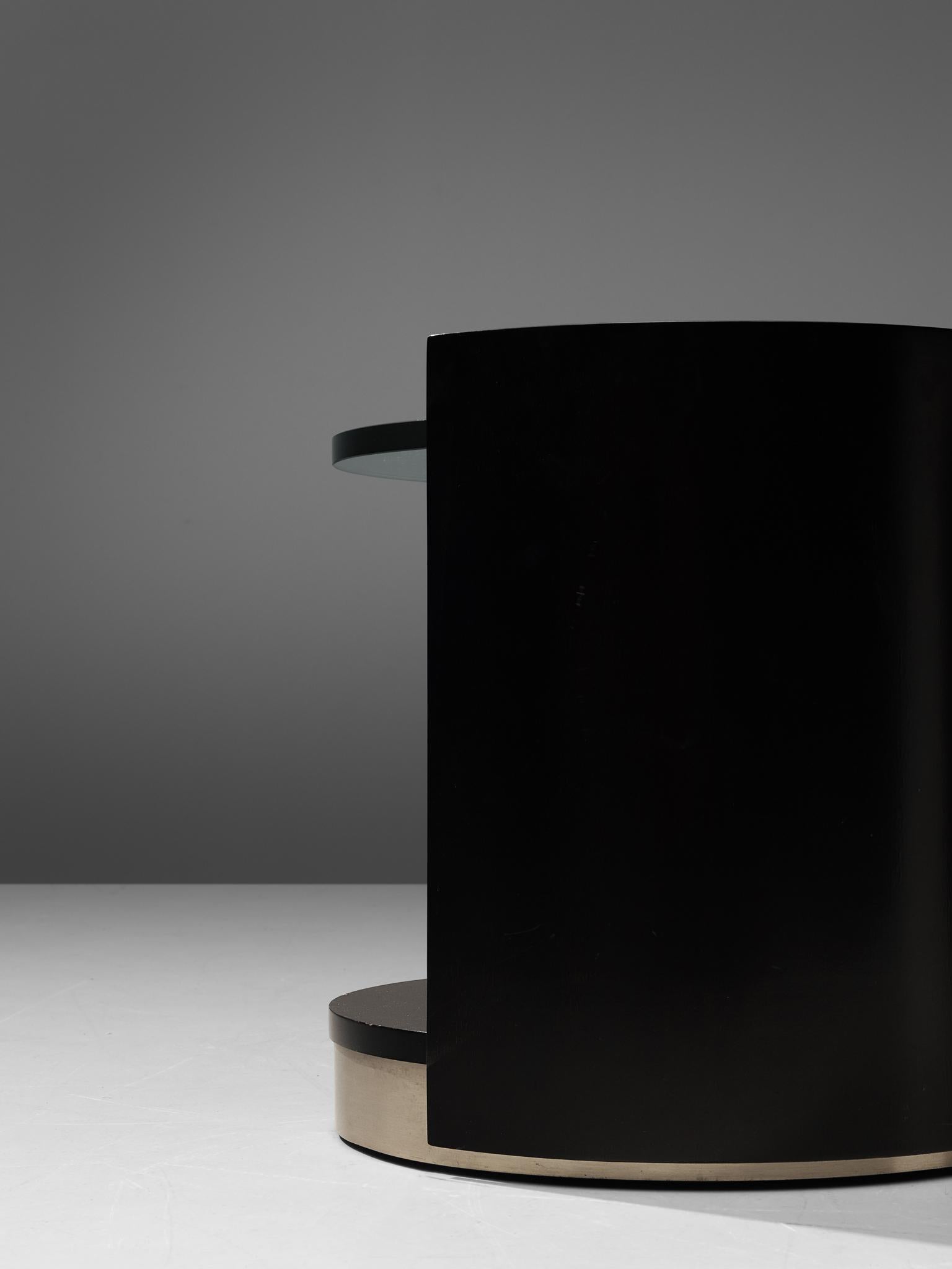 Nightstands by Gianni Moscatelli for Formanova 7