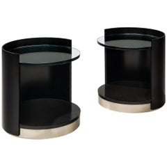 Nightstands by Gianni Moscatelli for Formanova