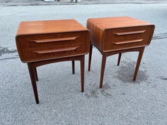 Night Stands by Johannes Andersen