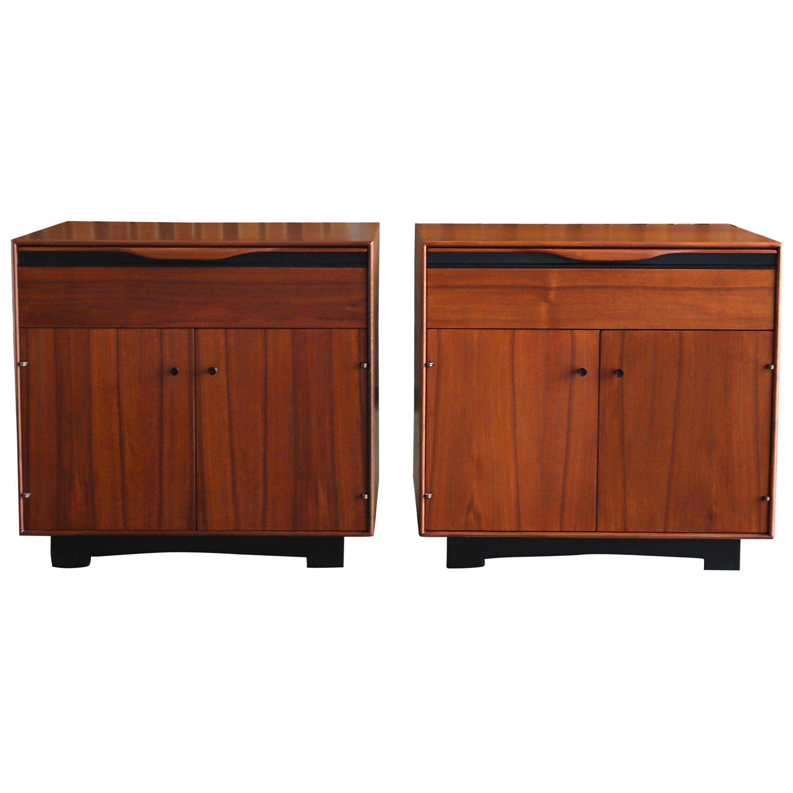 Nightstands by John Kapel for Glenn of California