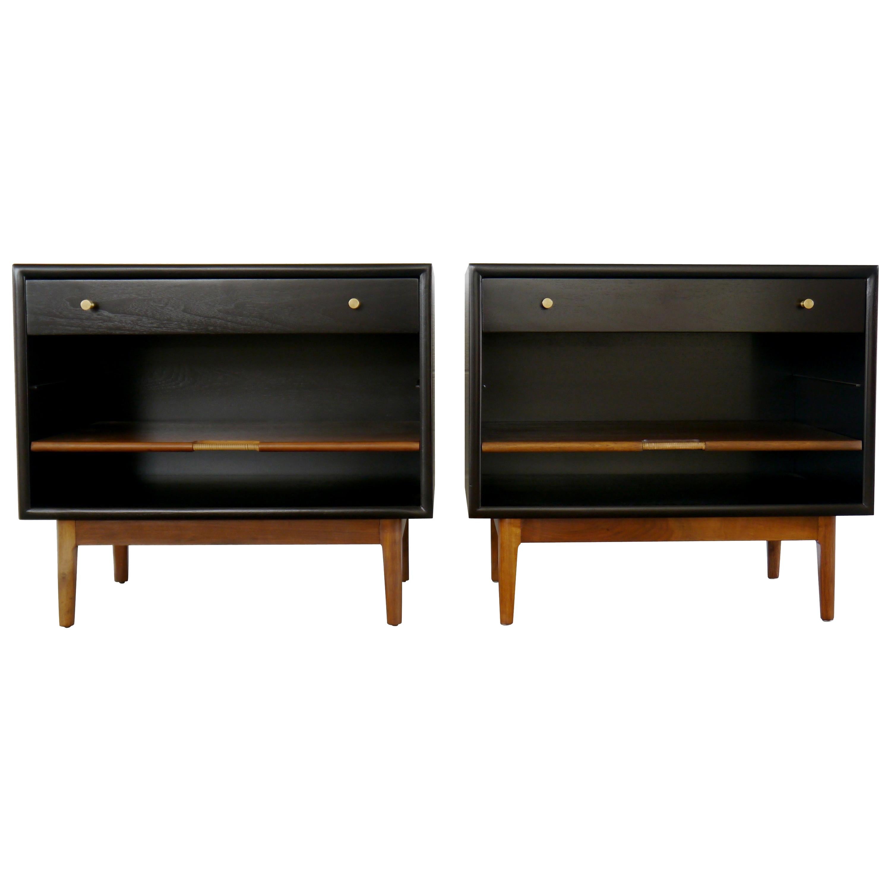 Nightstands by Kipp Stewart For Sale