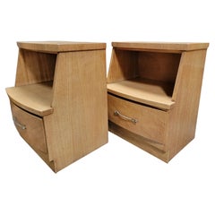 Nightstands / End Tables Mid-Century Modern 1950's