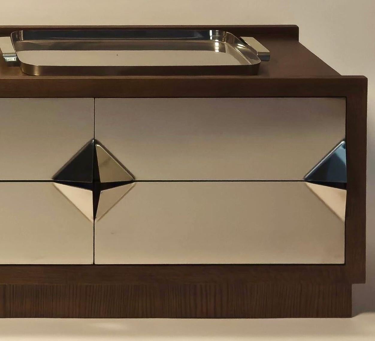 Moderno Console TV NIGMA in vendita