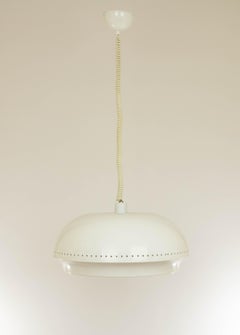 Nigritella-Pendelleuchte von Afra und Tobia Scarpa für Flos, 1960er Jahre