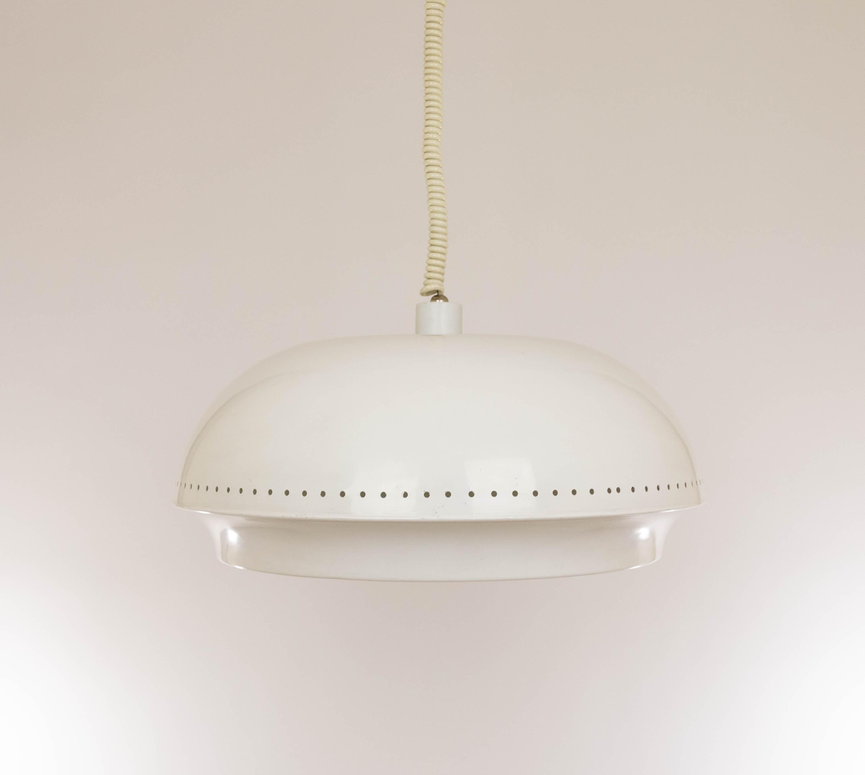 Mid-Century Modern Nigritella Pendant by Afra and Tobia Scarpa for Flos, 1960s For Sale