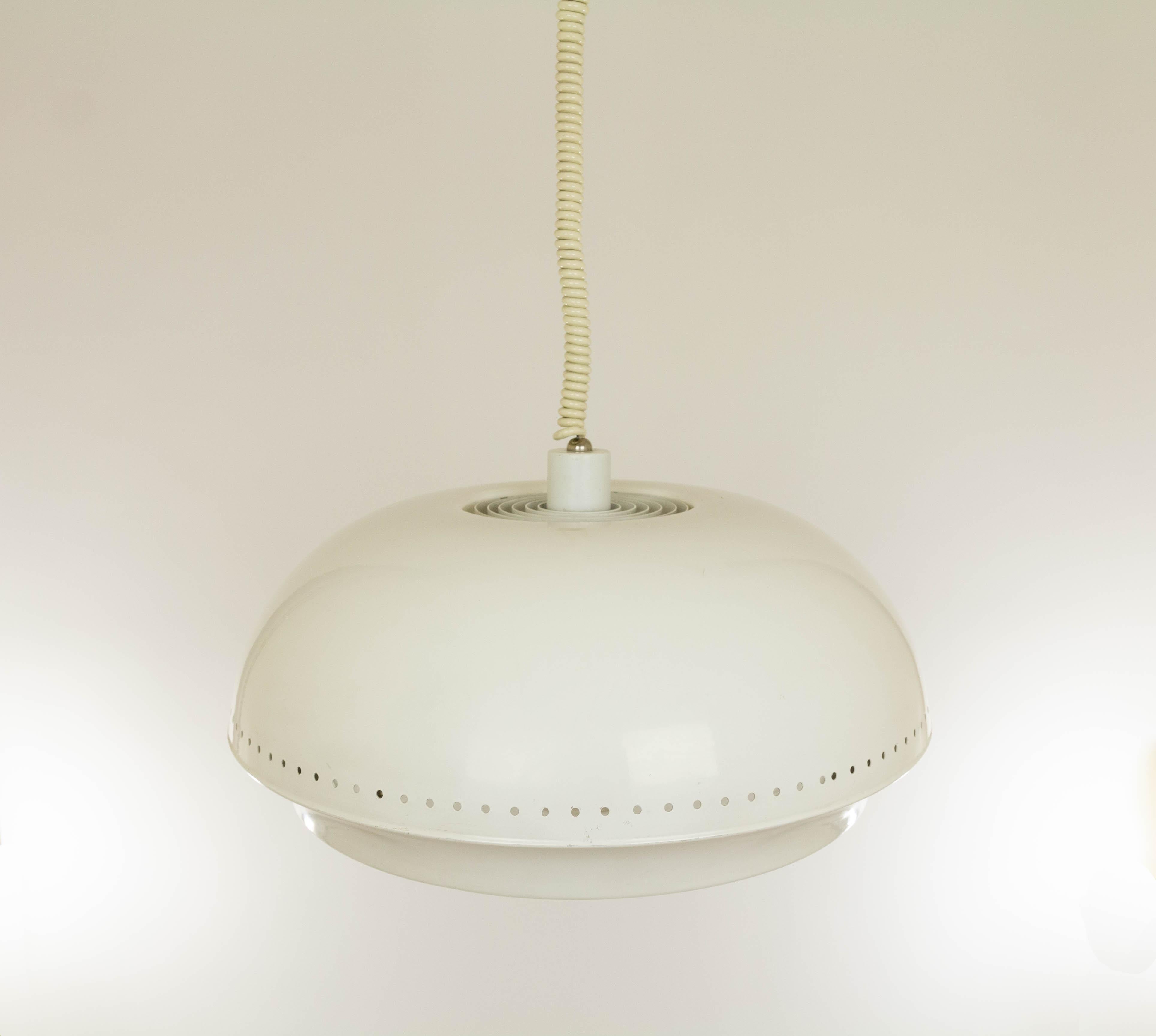 Italian Nigritella Pendant by Afra and Tobia Scarpa for Flos, 1960s For Sale