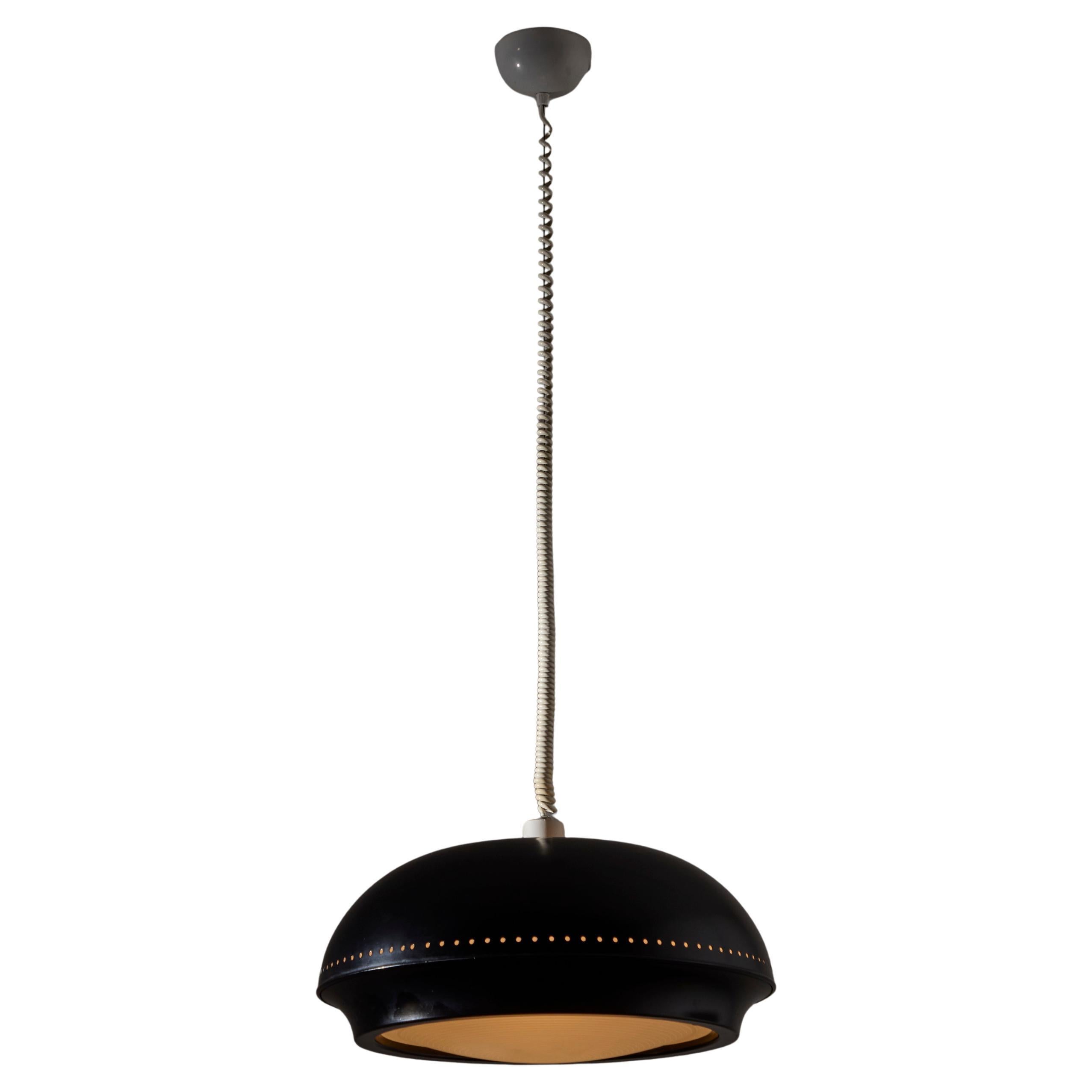 'Nigritella' Pendant by Afra & Tobia Scarpa for Flos