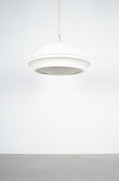 Nigritella-Hängelampe von Afra & Tobia Scarpa für Flos, um 1965