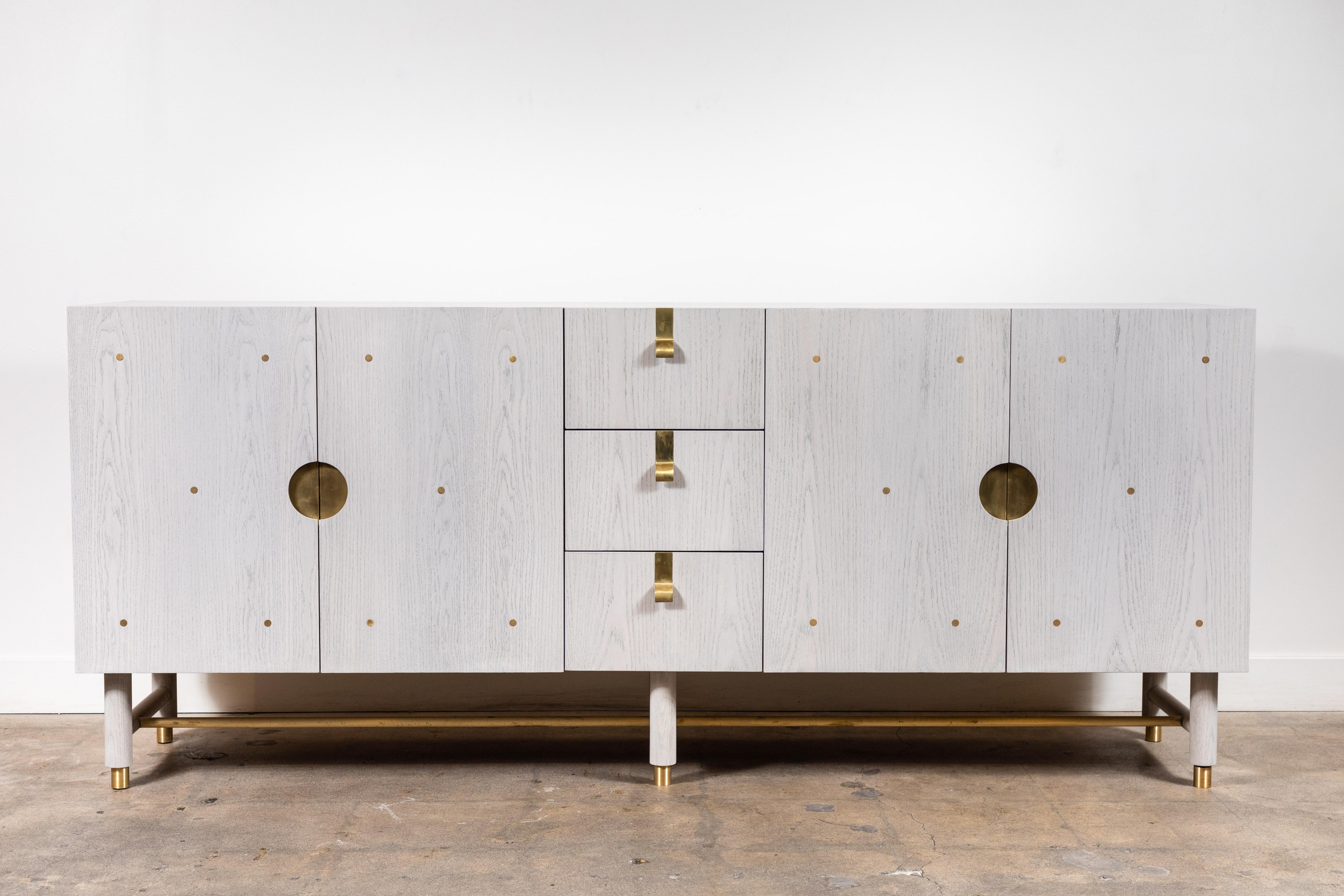 Mid-Century Modern Niguel Cabinet by Lawson-Fenning