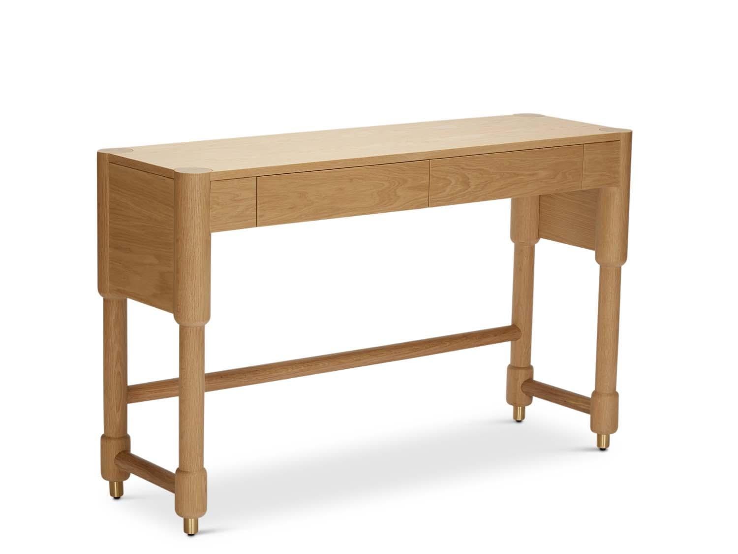 Mid-Century moderno Niguel Console by Lawson-Fenning in vendita