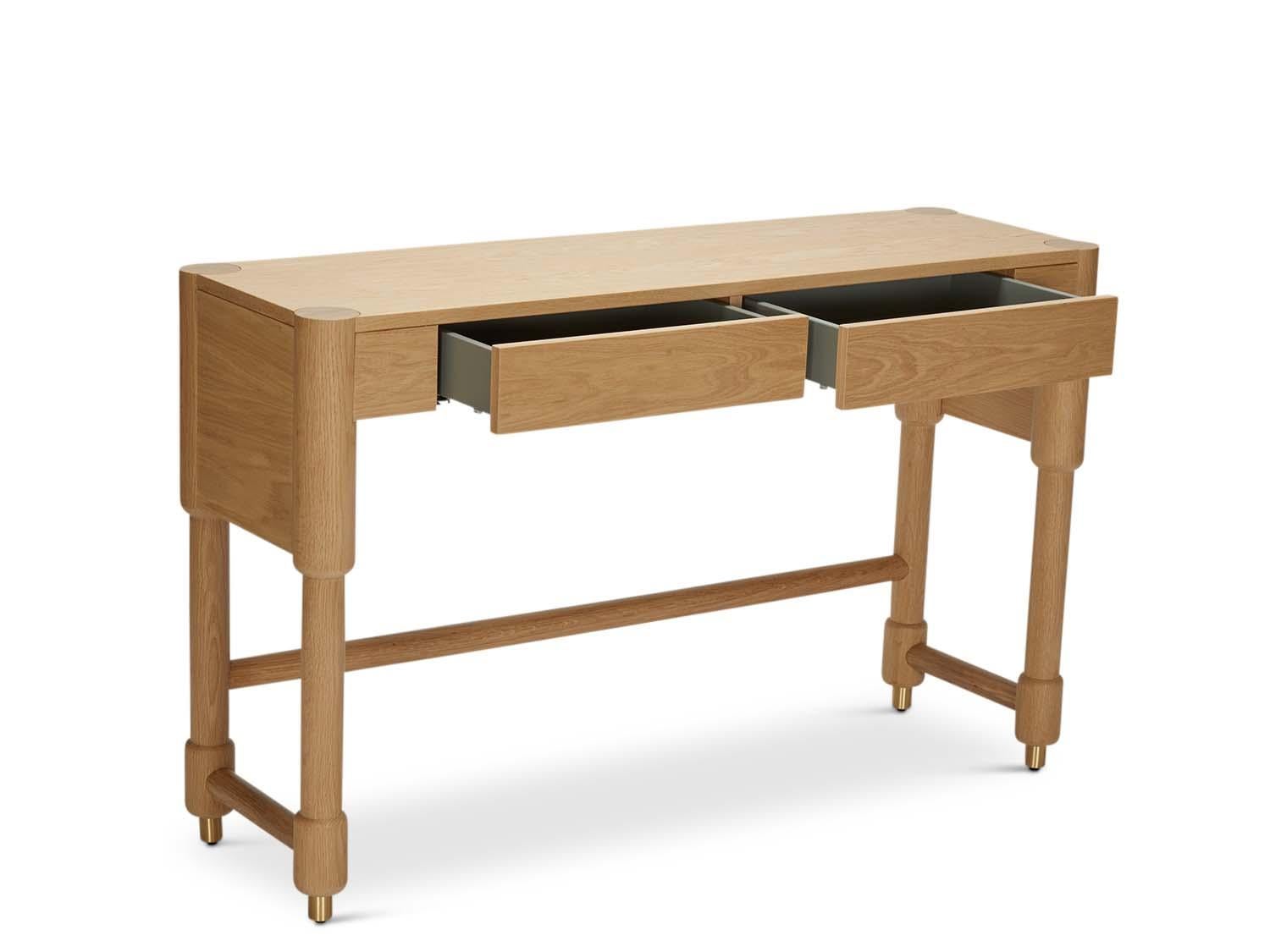Americano Niguel Console by Lawson-Fenning in vendita