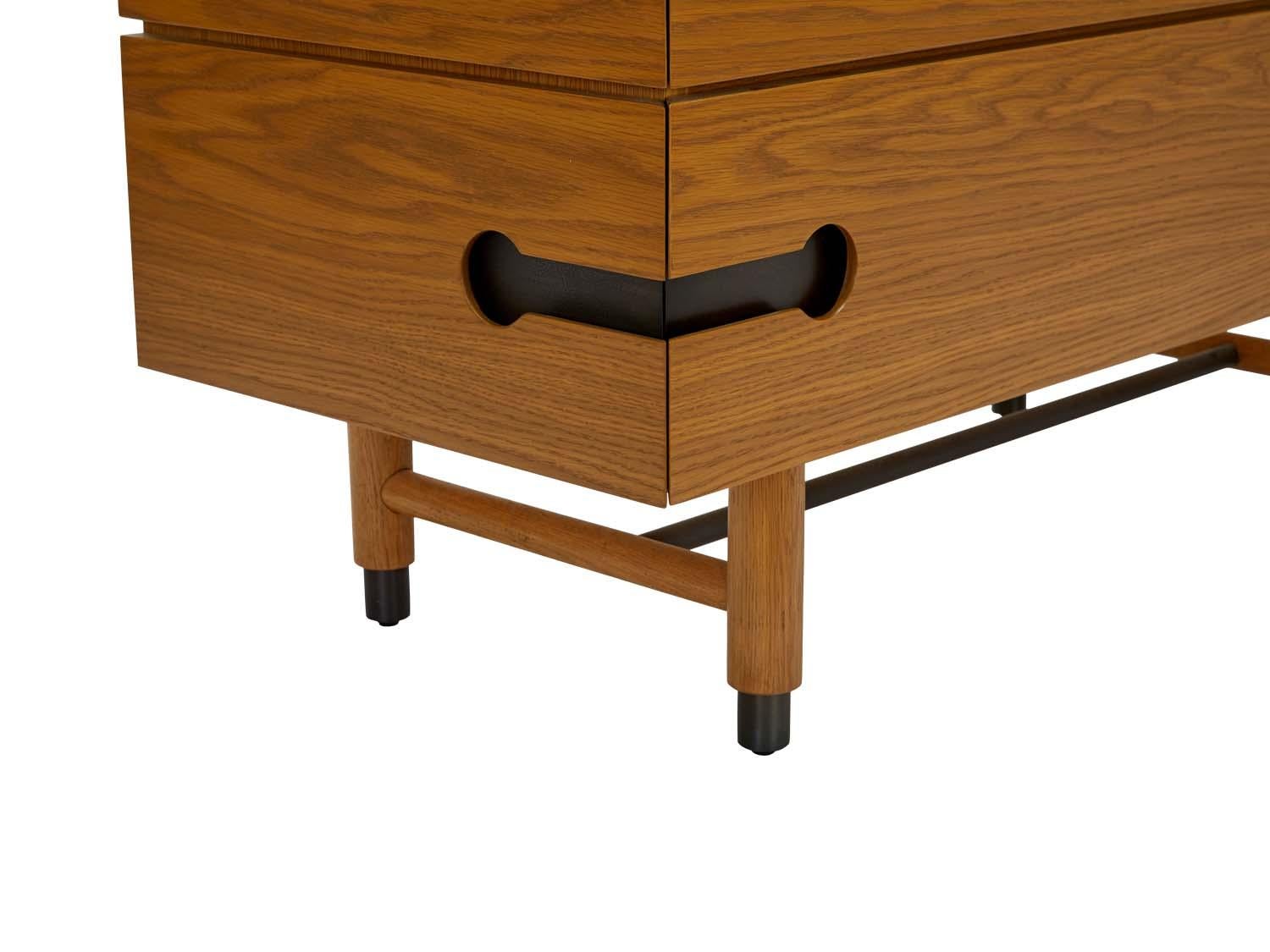 Mid-Century Modern Niguel Dresser by Lawson-Fenning